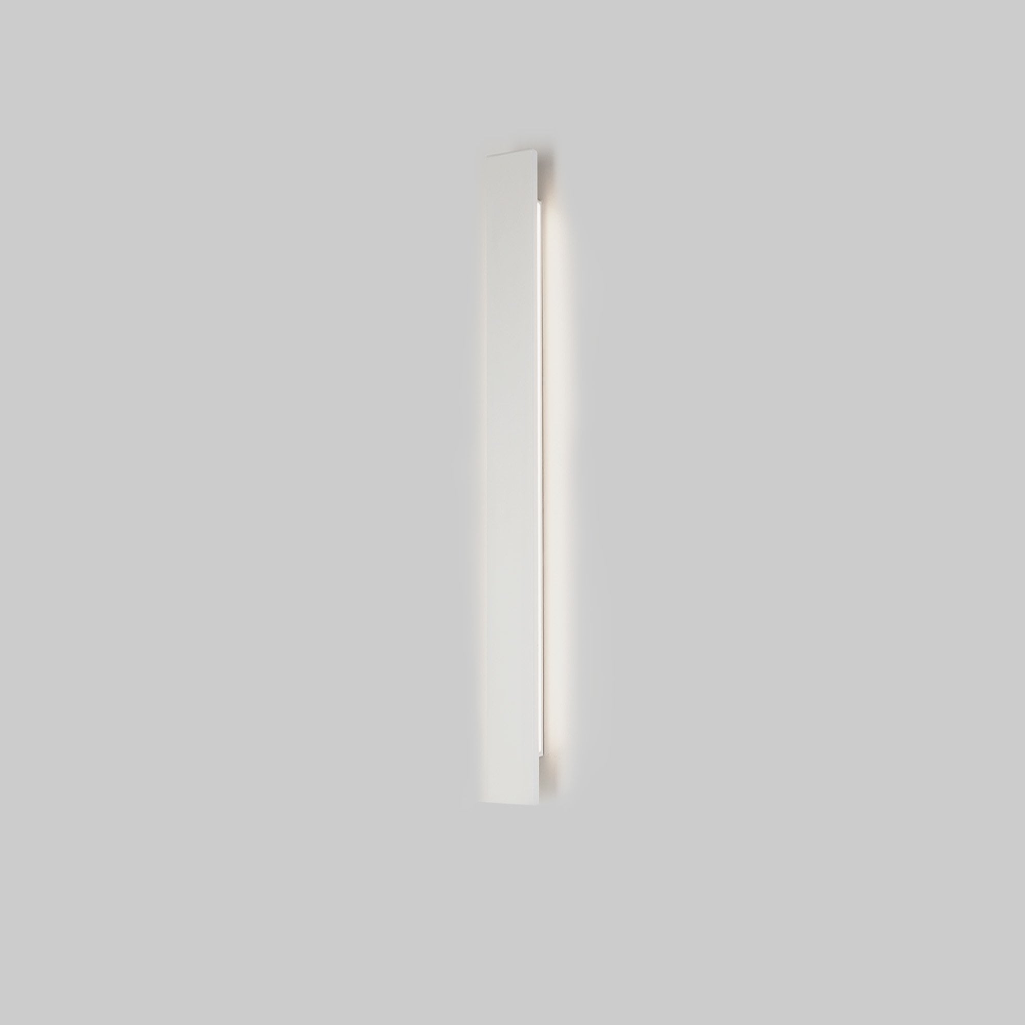 Context Bristol 120cm LED Wall Light - Matt White