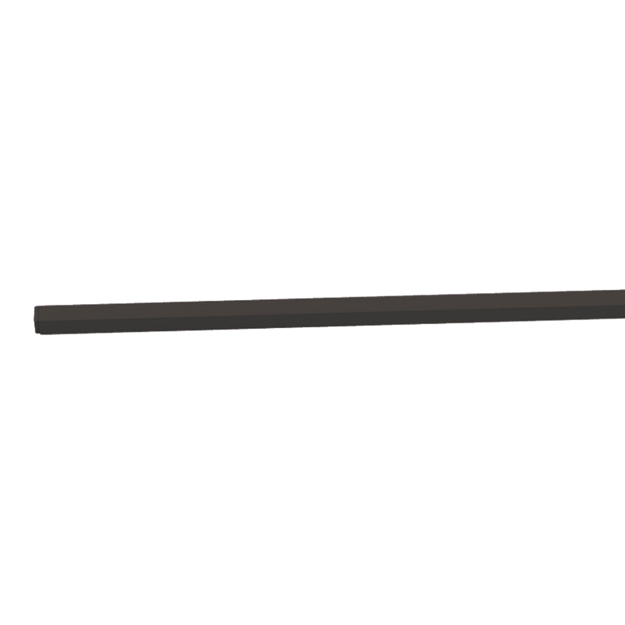 Mantra Tobago 60cm LED Wall Light - Black