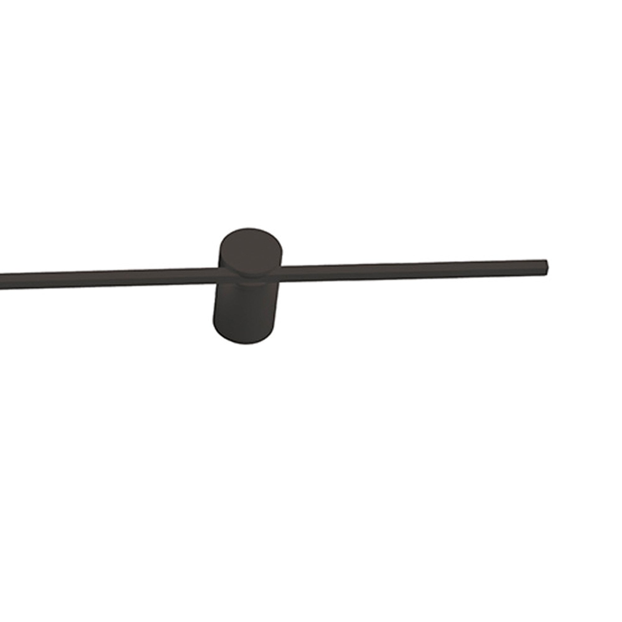 Mantra Tobago 125cm LED Wall Light - Black