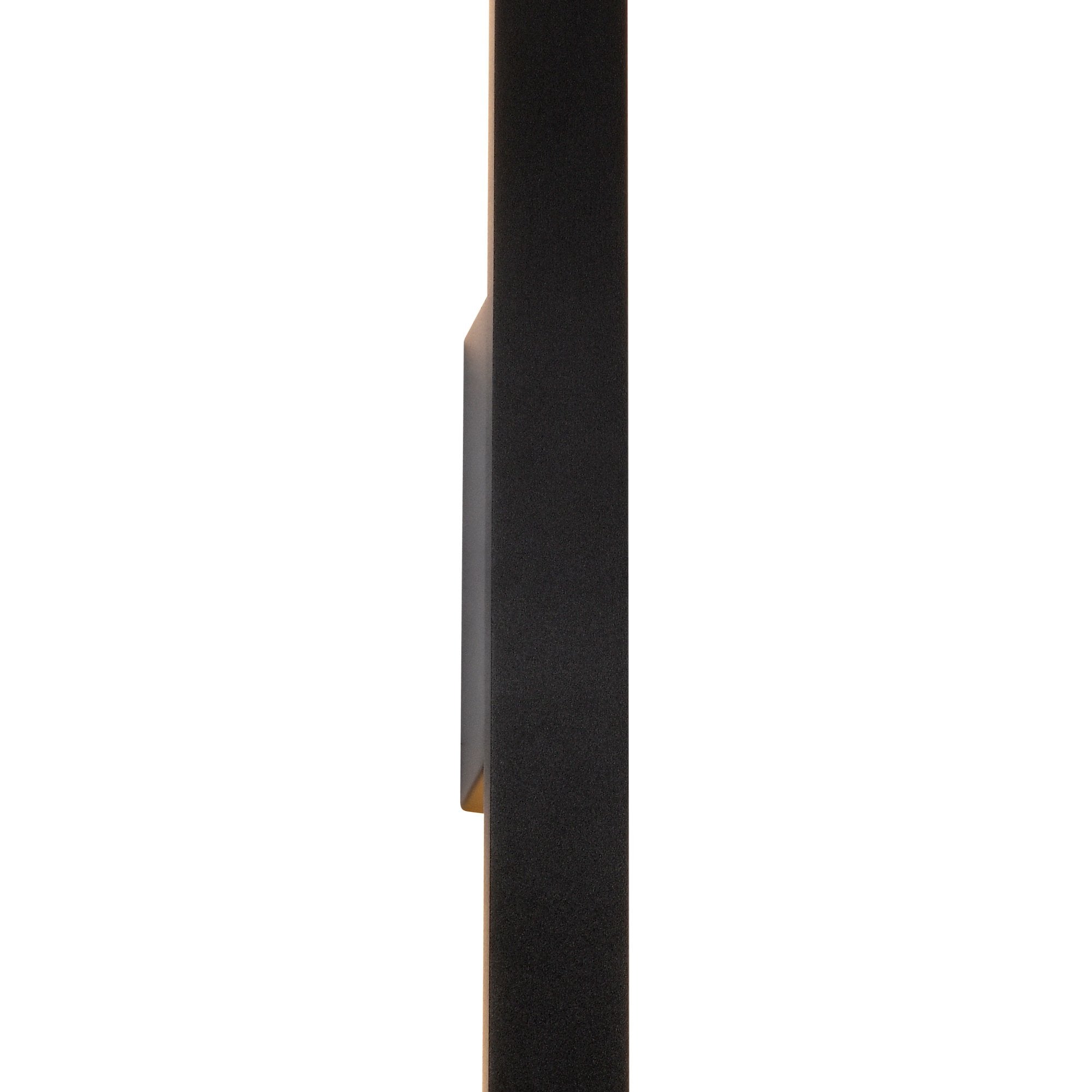 Mantra Lotus 1.4m IP54 LED Wall Lamp - Black
