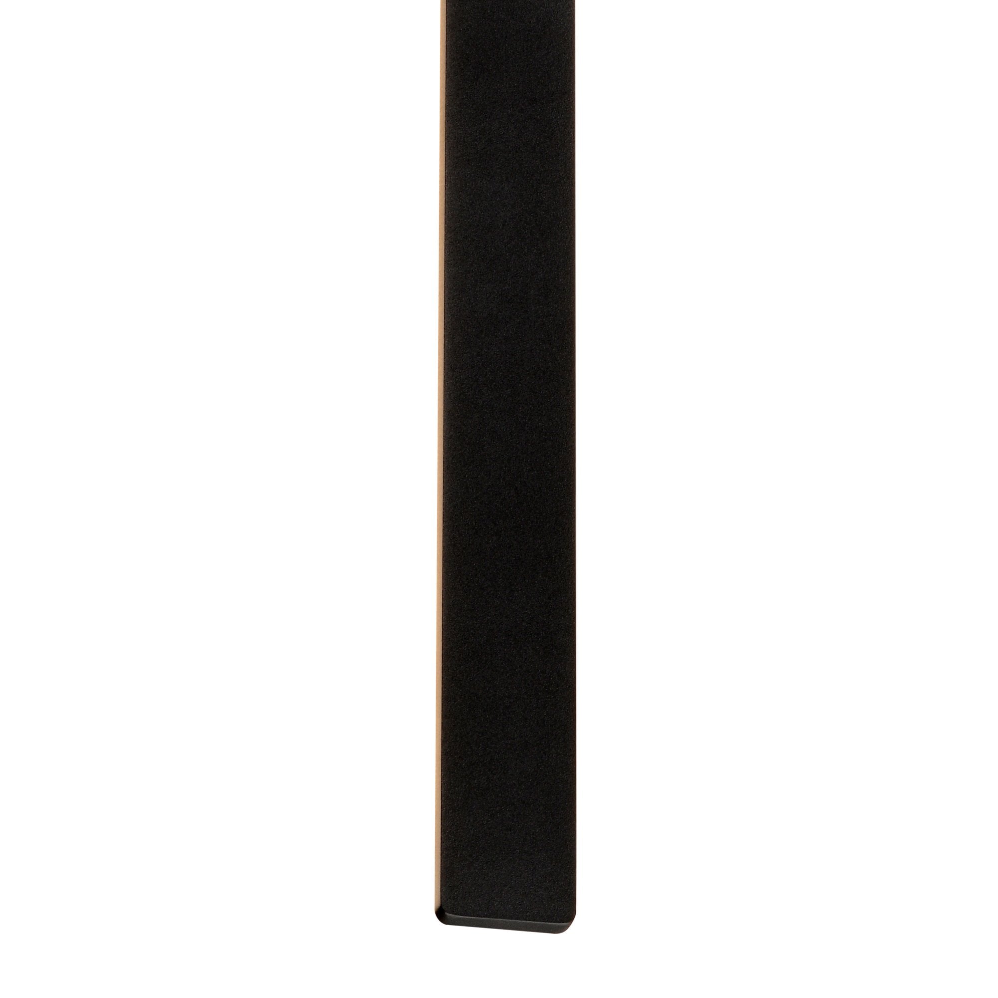 Mantra Lotus 1.4m IP54 LED Wall Lamp - Black