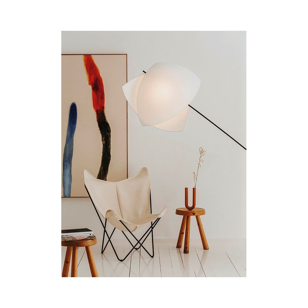 LedsC4 Voiles Wall Light