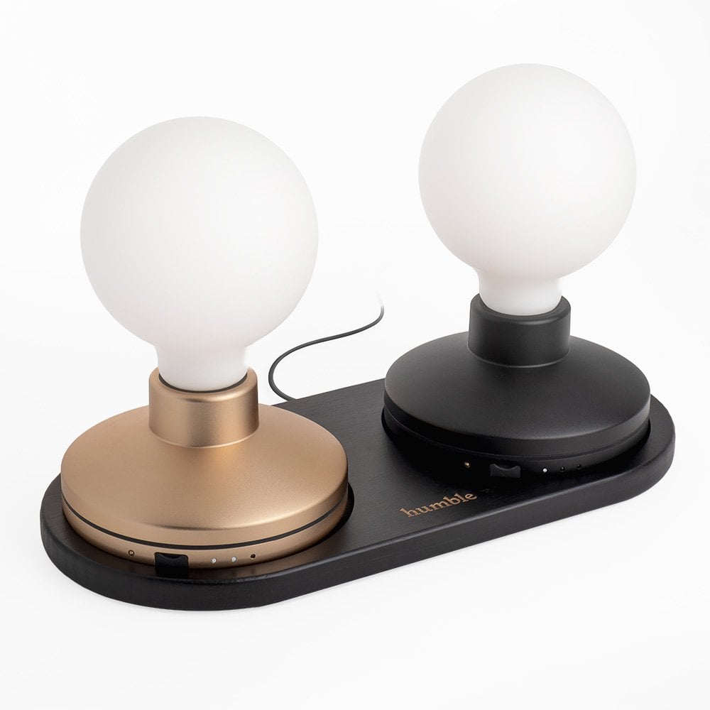 Humble Wireless Charger Double - Large