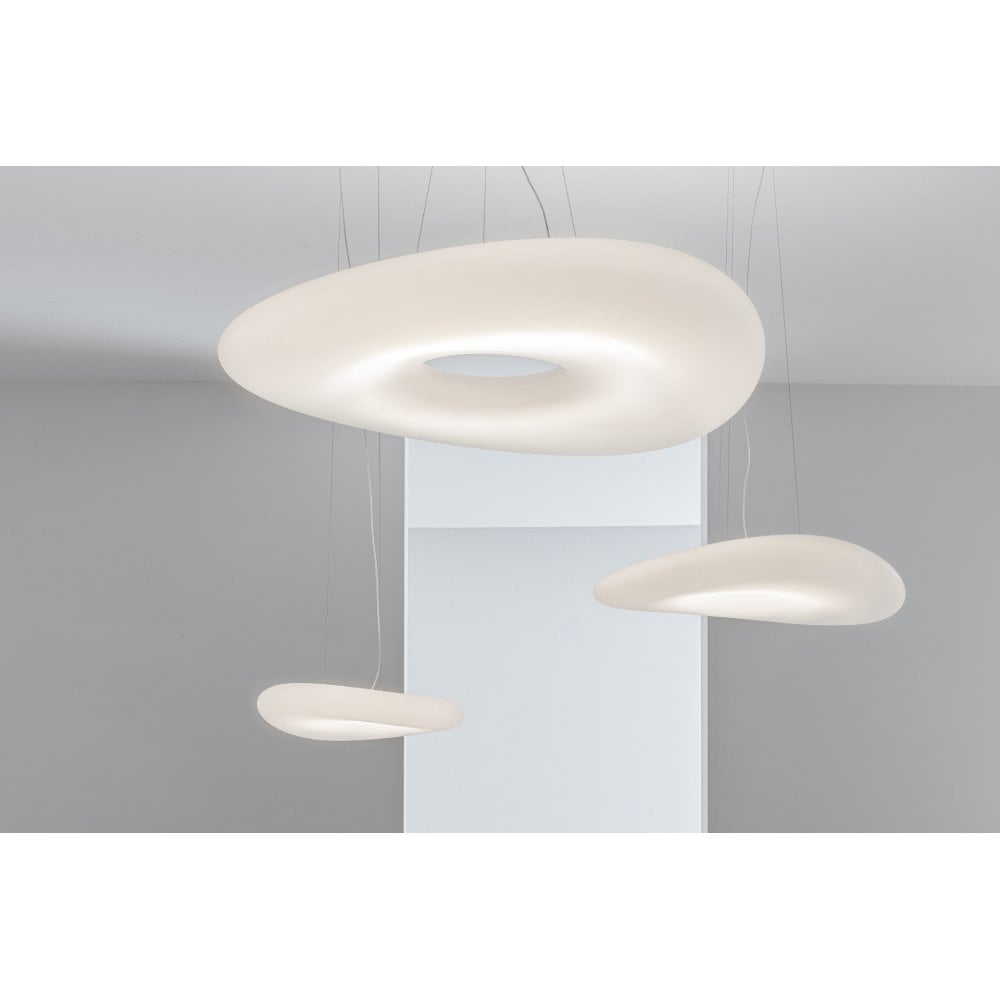 Stilnovo Mr Magoo 115cm Pendant - White