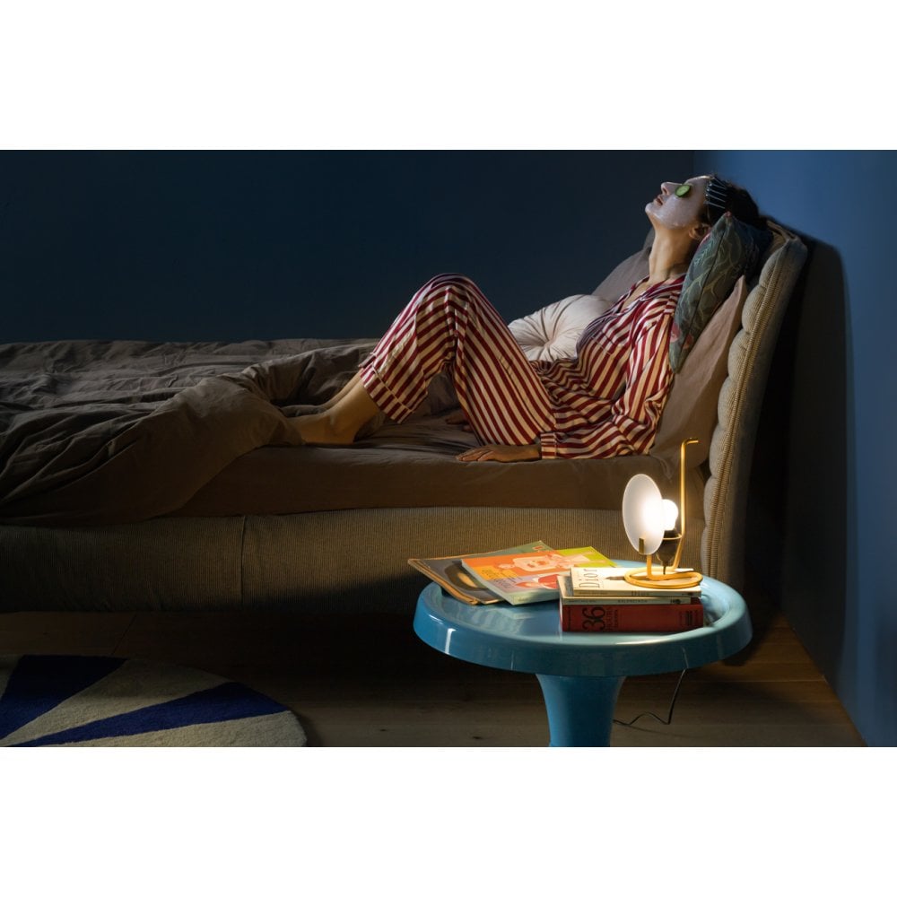 Stilnovo Bugia Table Lamp - Yellow