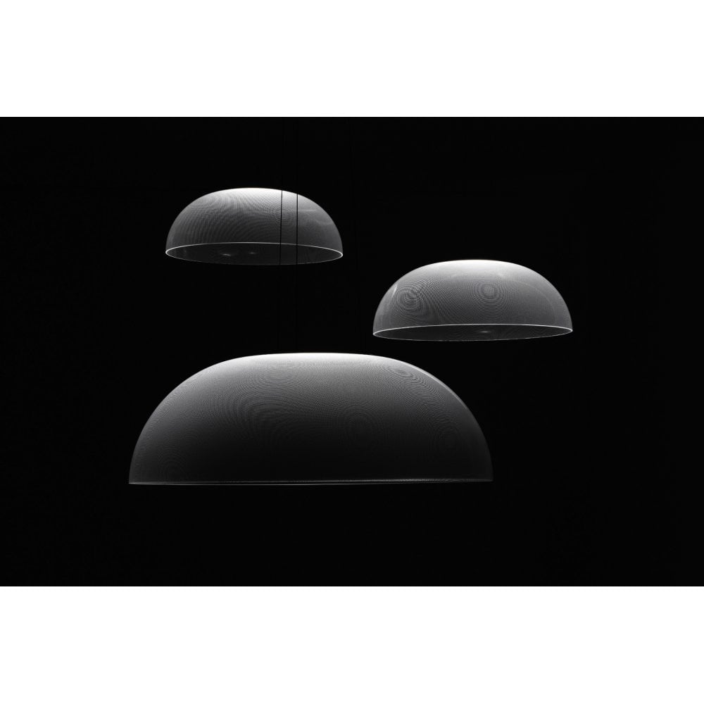 Stilnovo Demi 70cm Transformative Optic Pendant - Matt White