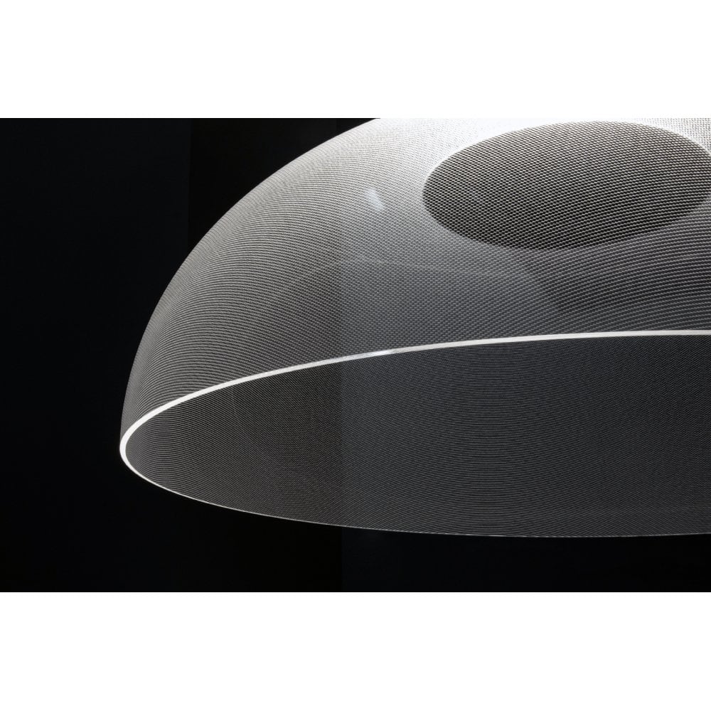 Stilnovo Demi 70cm Transformative Optic Pendant - Matt White