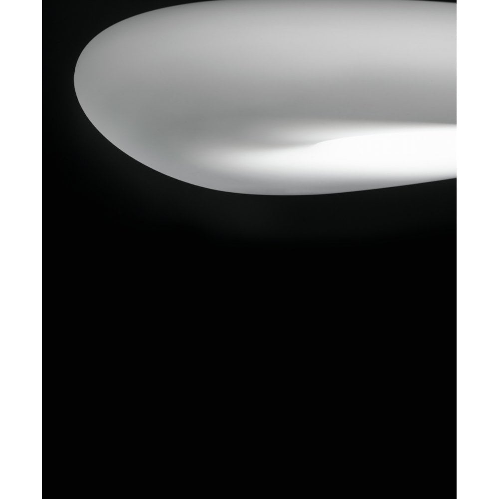 Stilnovo Mr Magoo 76cm Flush Light - White