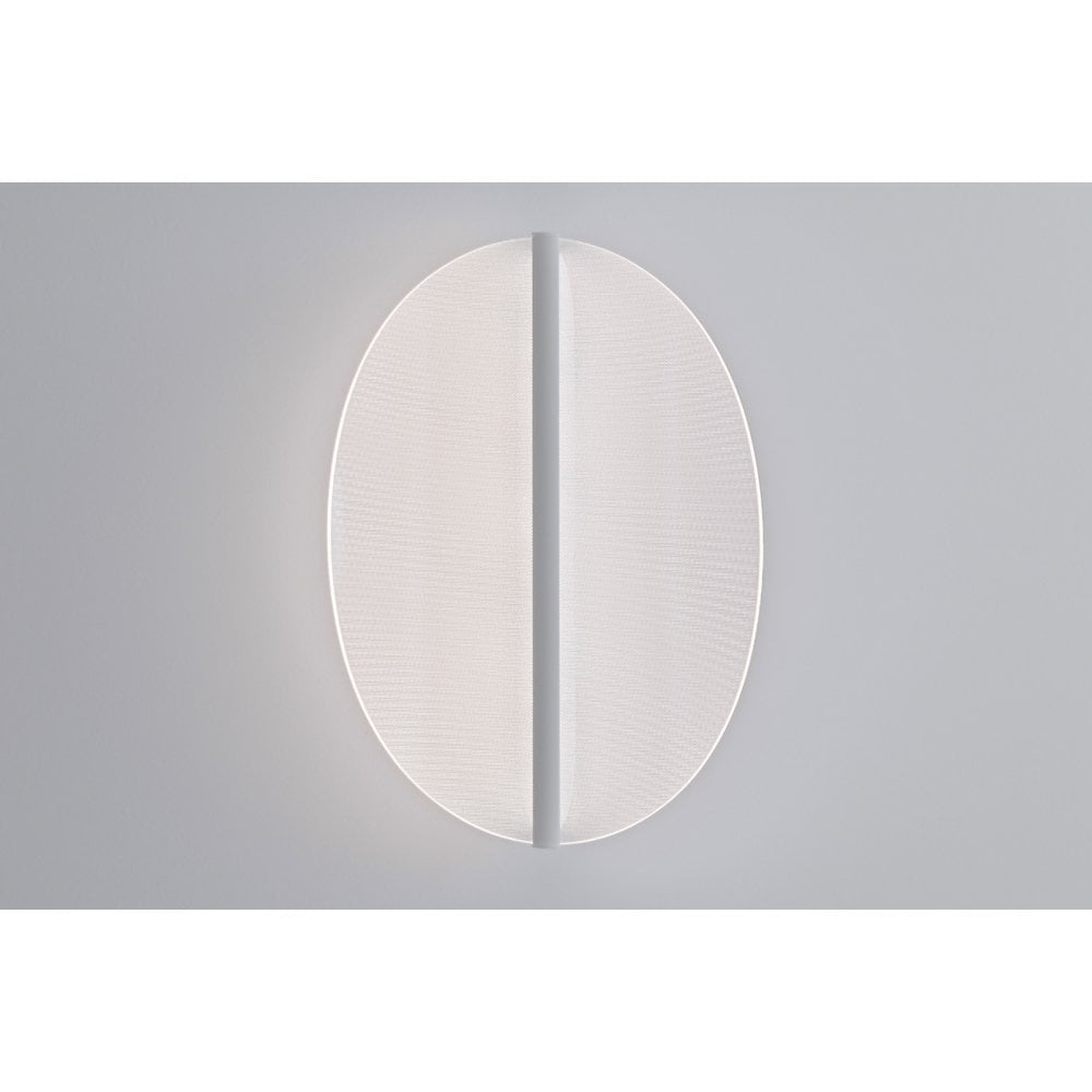 Stilnovo Diphy L76 Large Transformative Optic Wall/Ceiling Light - Matt White