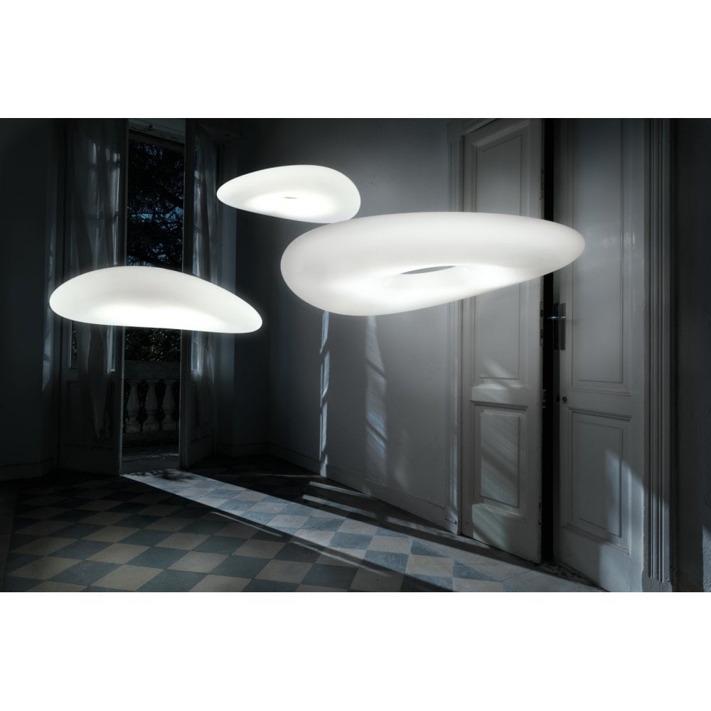 Stilnovo Mr Magoo 115cm Pendant - White