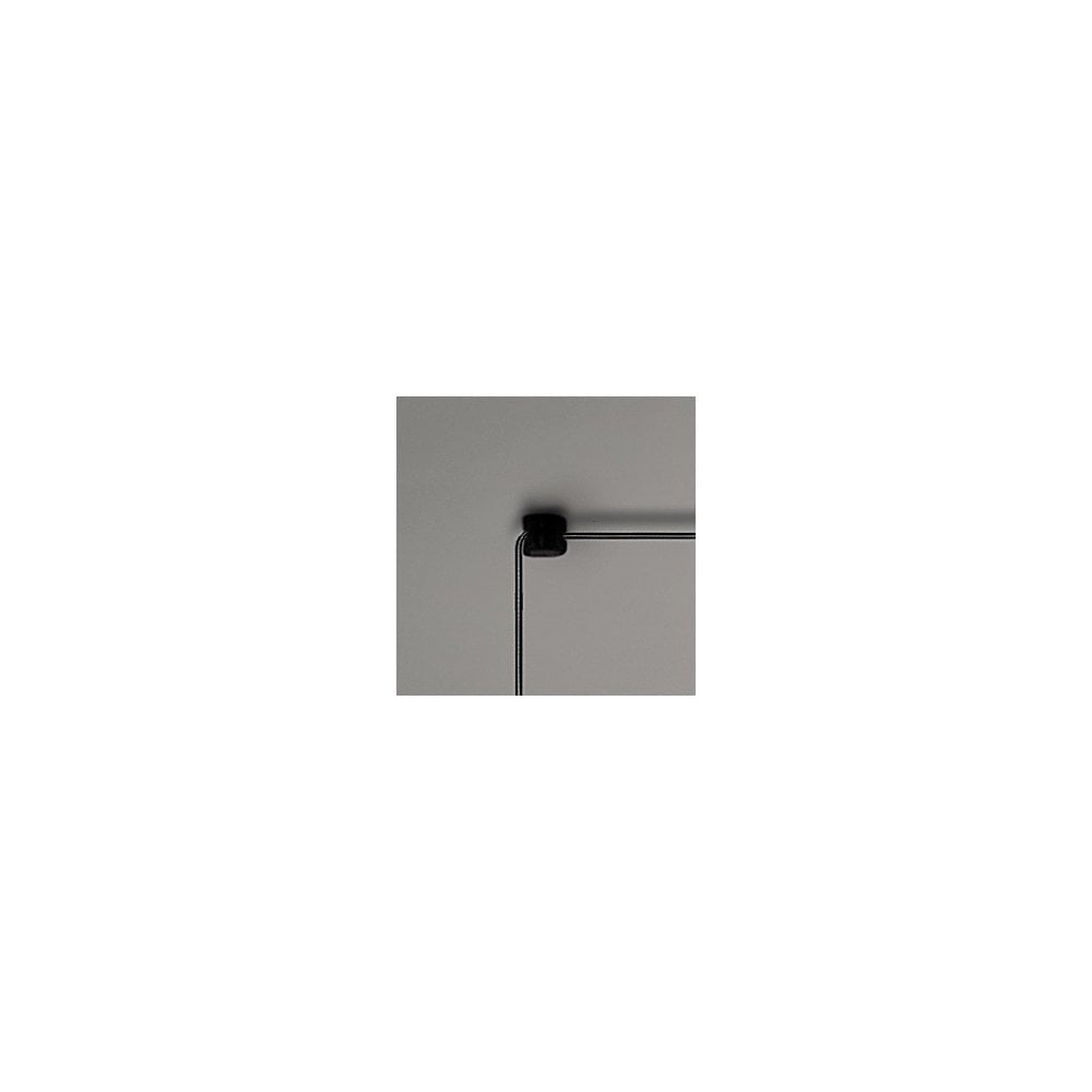 Stilnovo Tablet 96cm Medium Single Pendant - Black