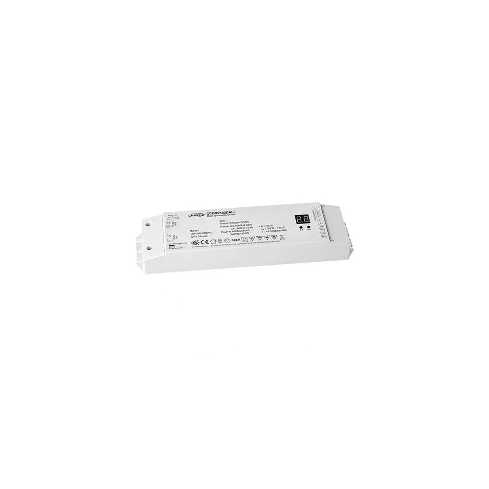 Collingwood CCDRV100DALI 100W CV Colour Change DALI Dimmable Driver
