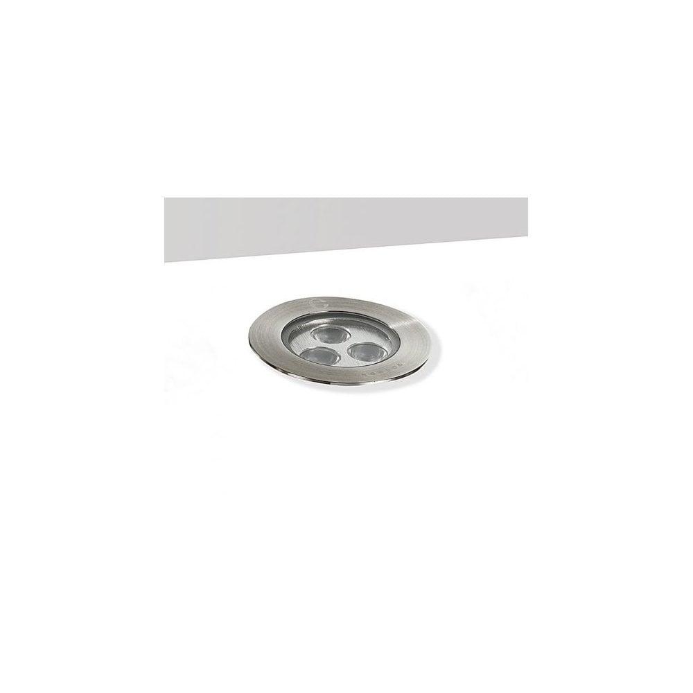 Collingwood GL040CARGB 3.5W Max LED Colour Change Ground Light - Stainless Steel - Low Voltage