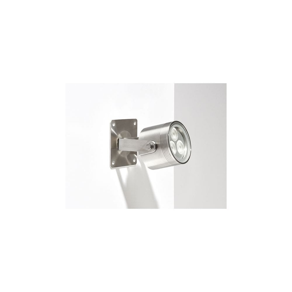 Collingwood UL030RGBW 12W Max LED Colour Change Light - Stainless Steel - Low Voltage