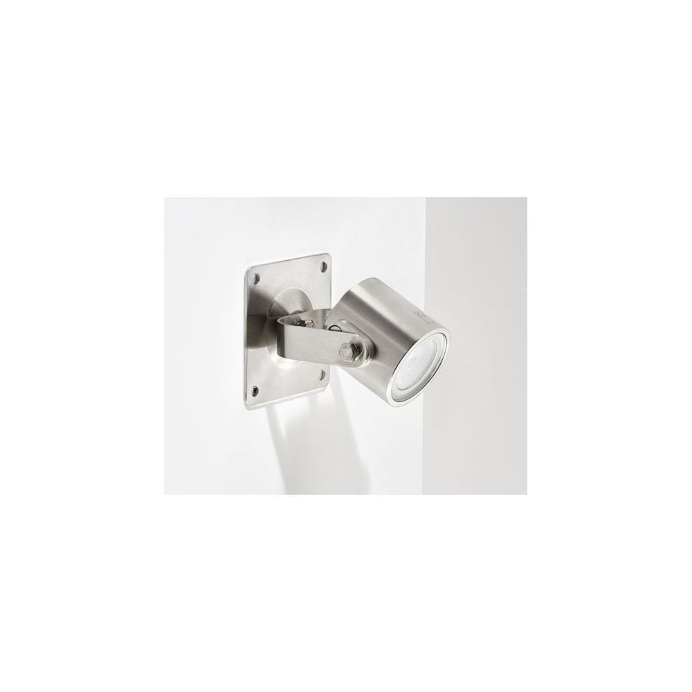 Collingwood UL030RGBW 12W Max LED Colour Change Light - Stainless Steel - Low Voltage