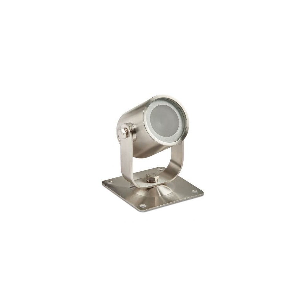 Collingwood UL010RGBW 5W Max LED Colour Change Light - Stainless Steel - Low Voltage
