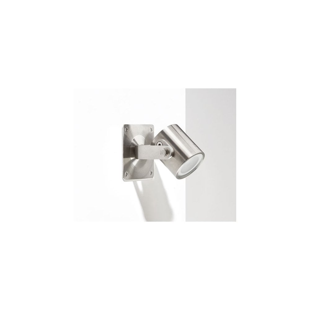 Collingwood UL010RGBW 5W Max LED Colour Change Light - Stainless Steel - Low Voltage