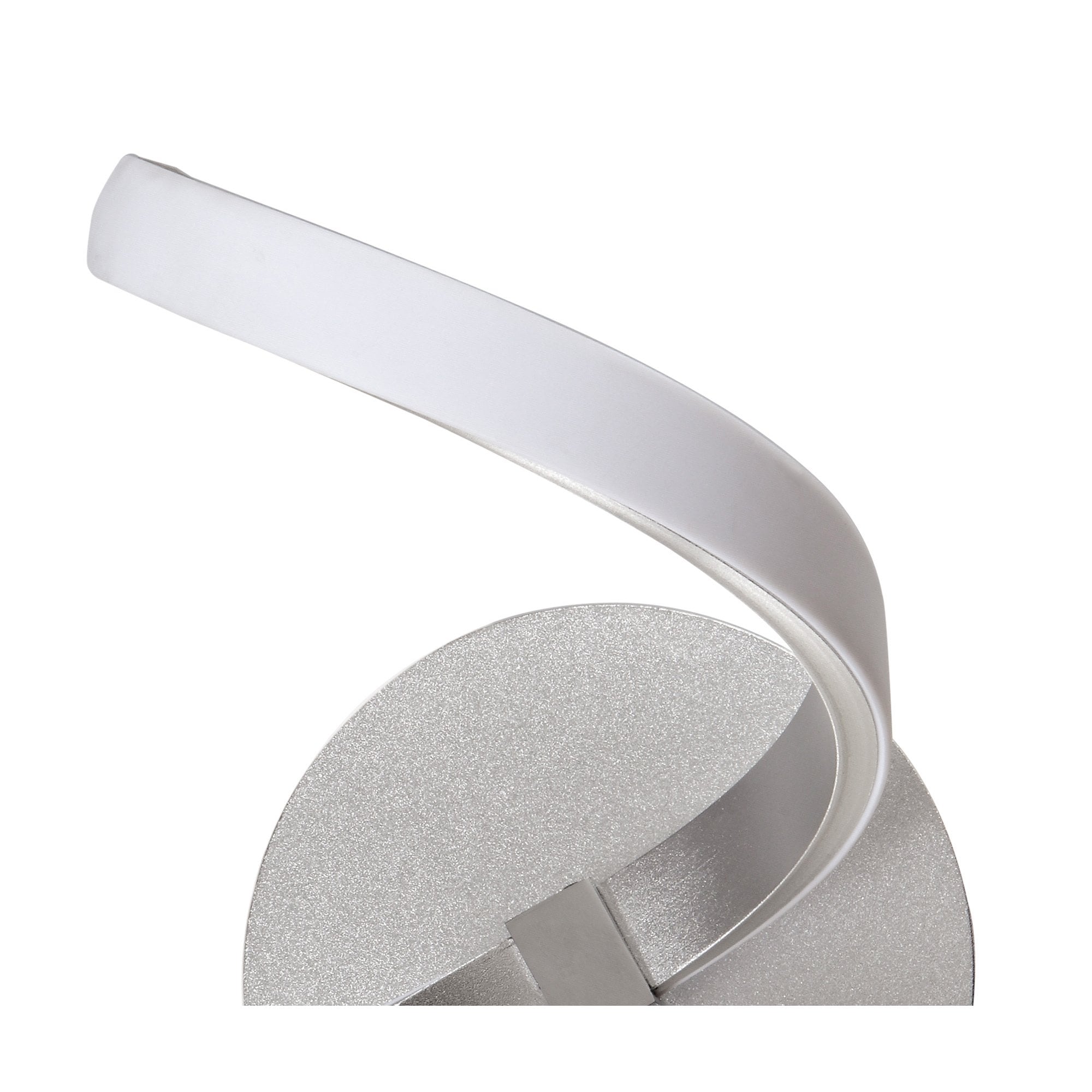 Mantra Nur Wall Lamp - Silver/Polished Chrome
