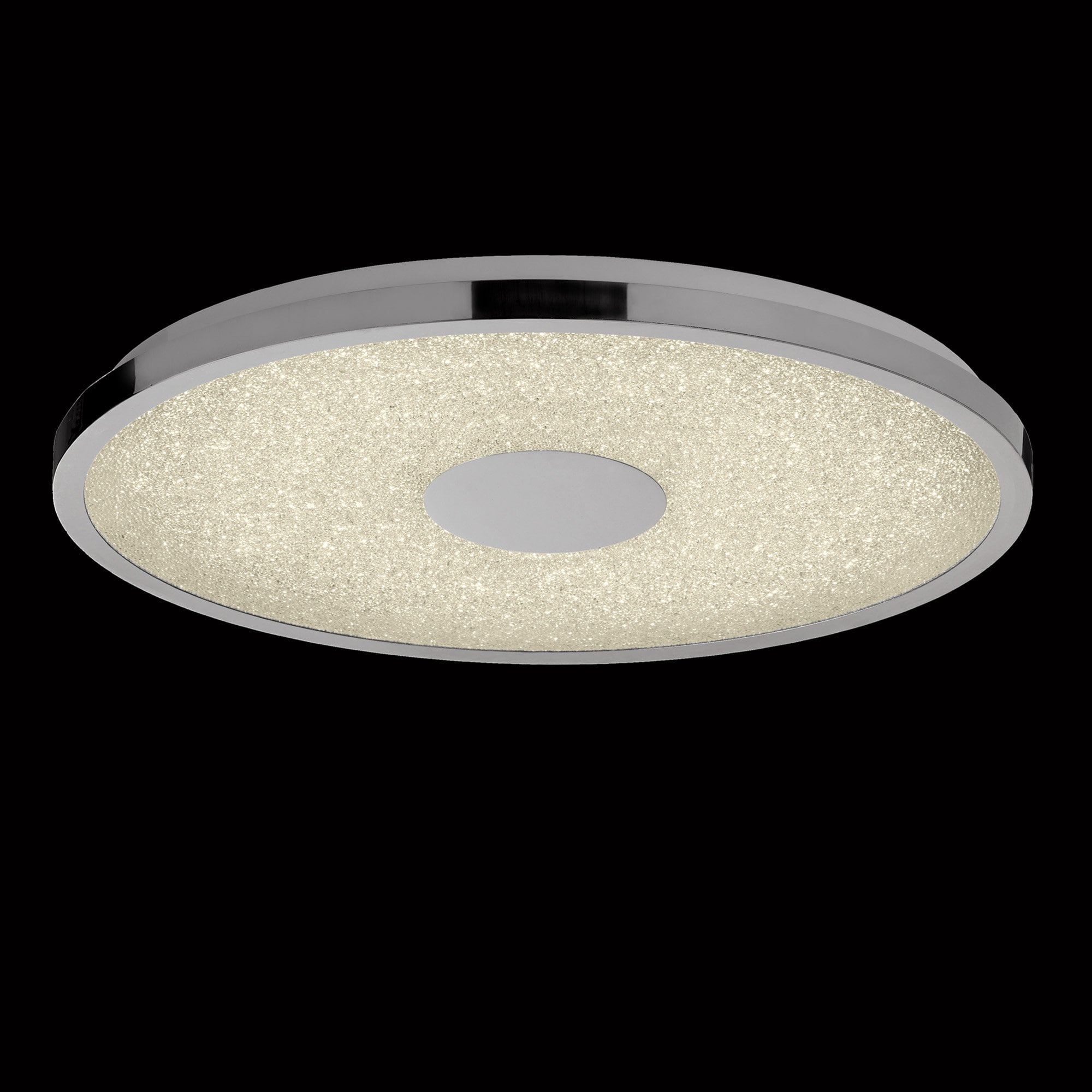 Mantra Centara 48cm Flush - Polished Chrome
