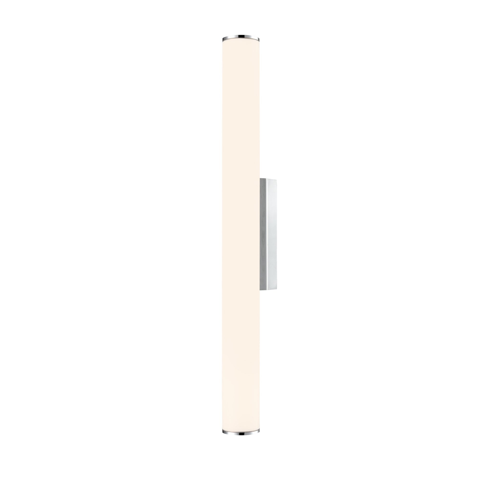 Franklite Baton 525mm Wall Light - Chrome