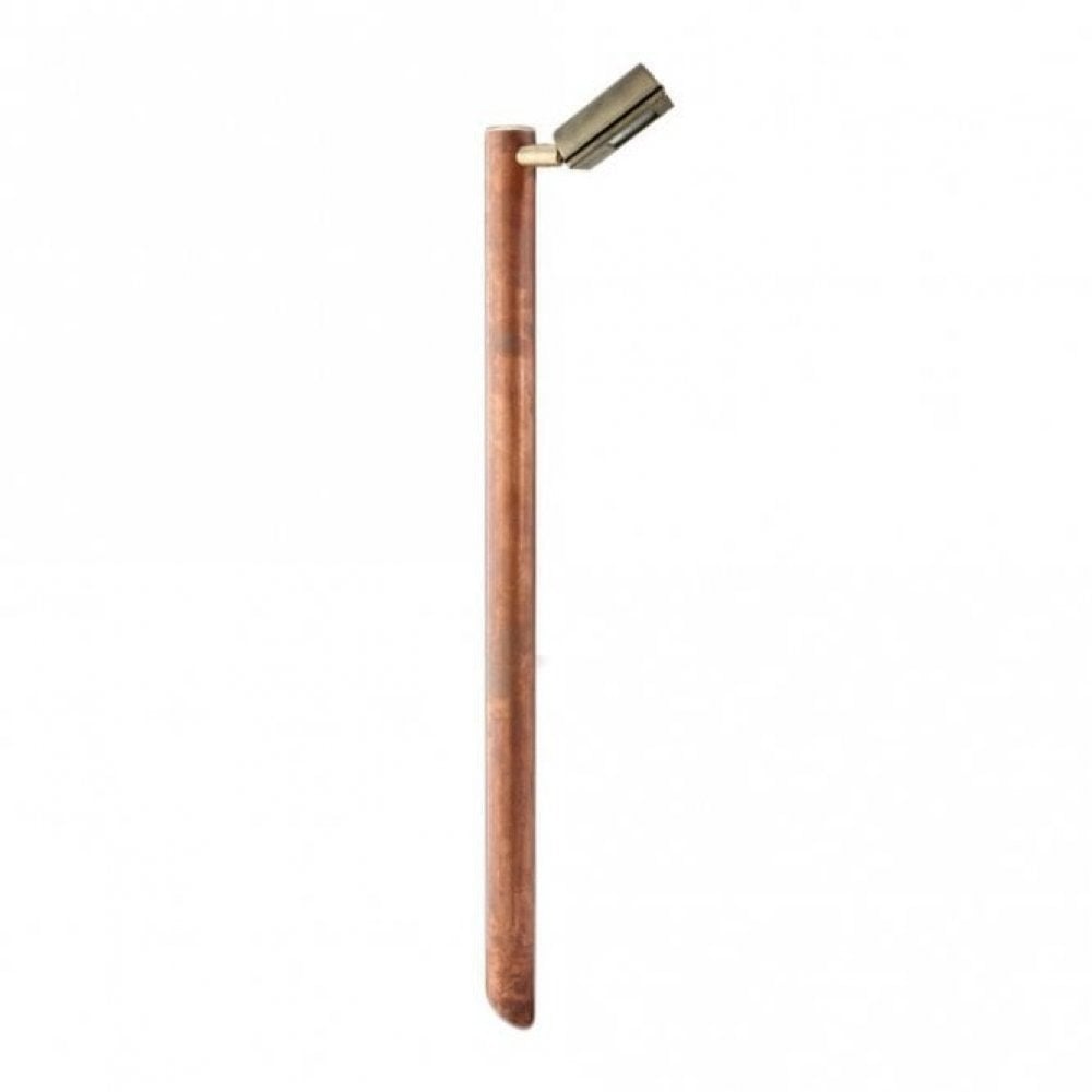 Hunza Pure LED Border Light - Solid Bronze - Low Voltage