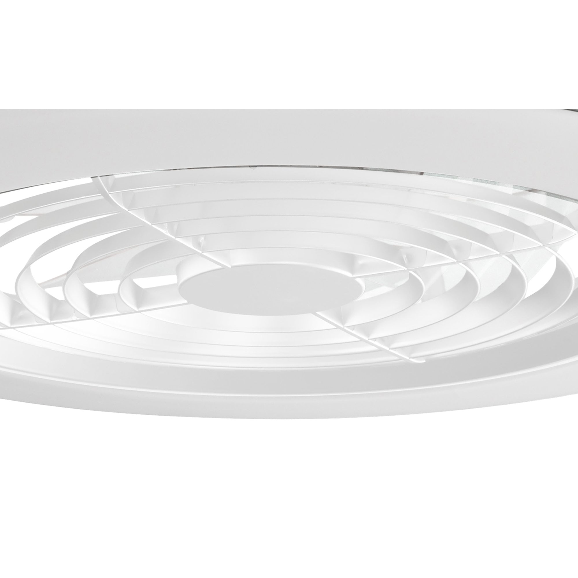 Mantra Alisio 70W LED Dimmable Ceiling Light & Fan, Remote, APP Controlled, White