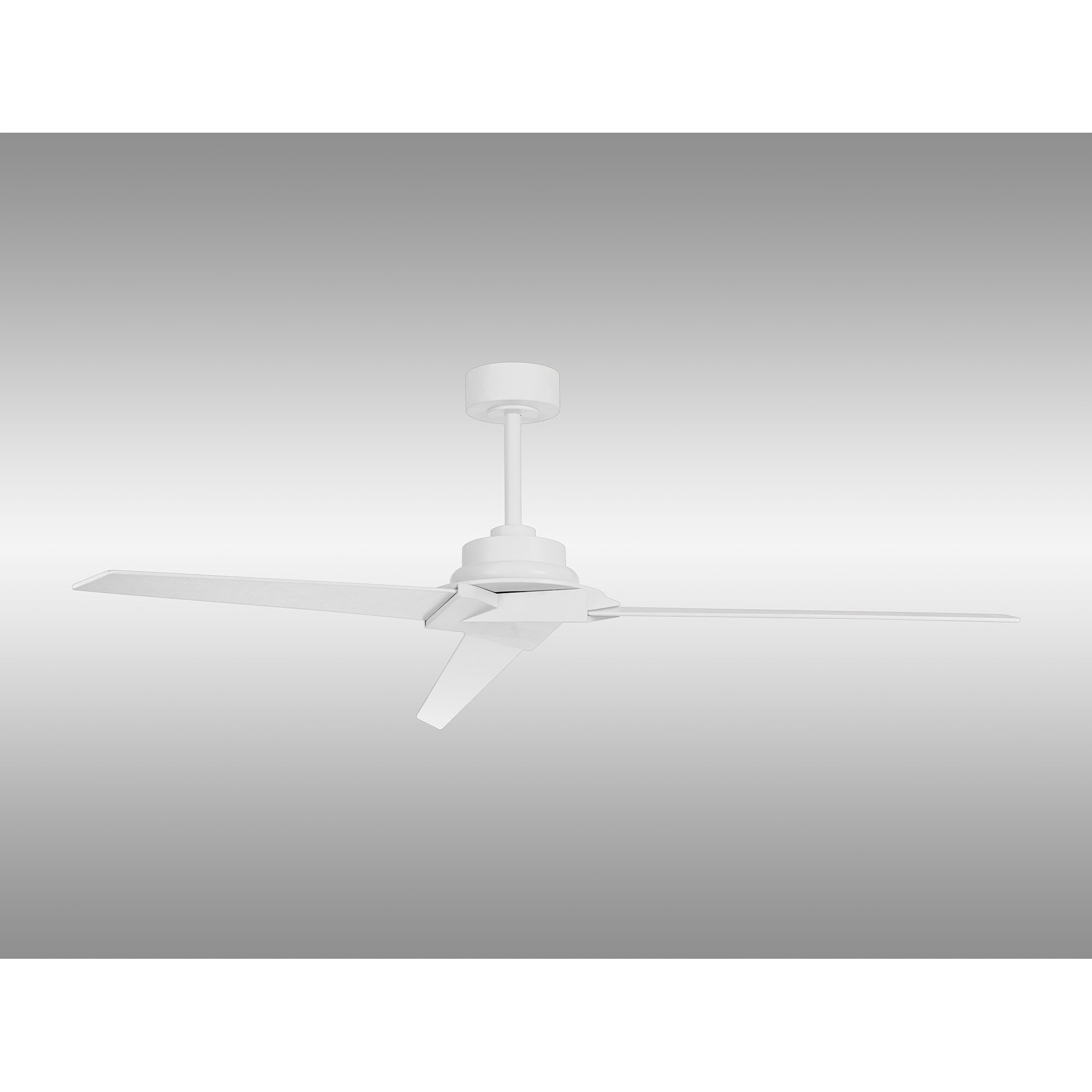 Mantra Brisa 20W LED Dimmable Ceiling Light With Built-In 40W DC Reversible Fan, 2700-5000K Remote & APP Control - White, IP44