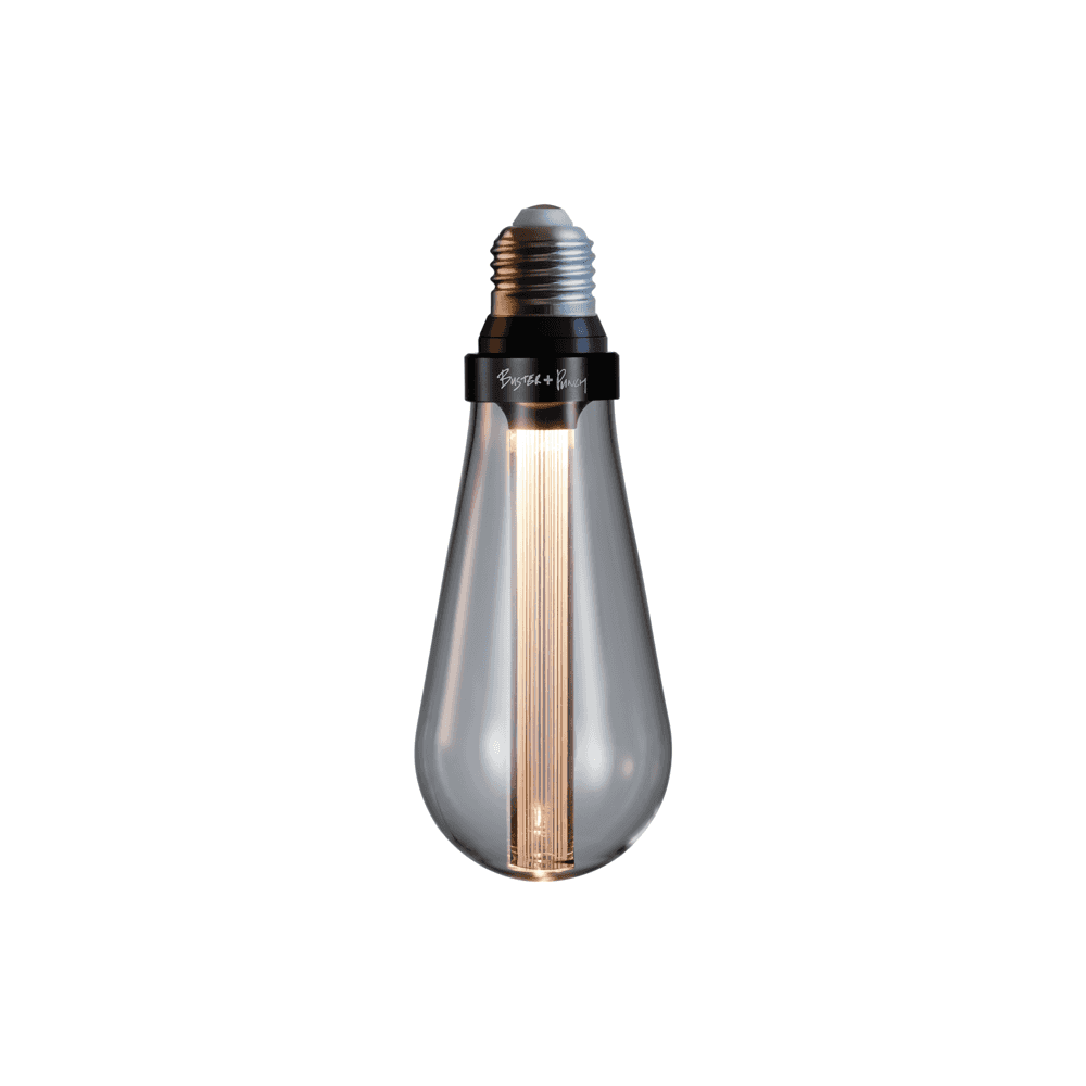 Buster + Punch Crystal Buster Bulb E27 2W LED 2700k - Dimmable