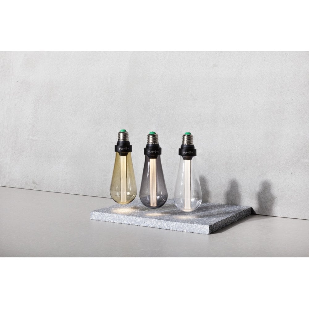 Buster + Punch Smoked Buster Bulb E27 2W LED - Dimmable