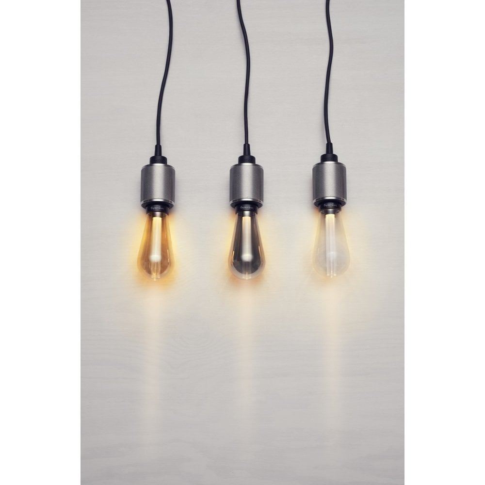 Buster + Punch Gold Buster Bulb E27 2W LED 2500k - Dimmable