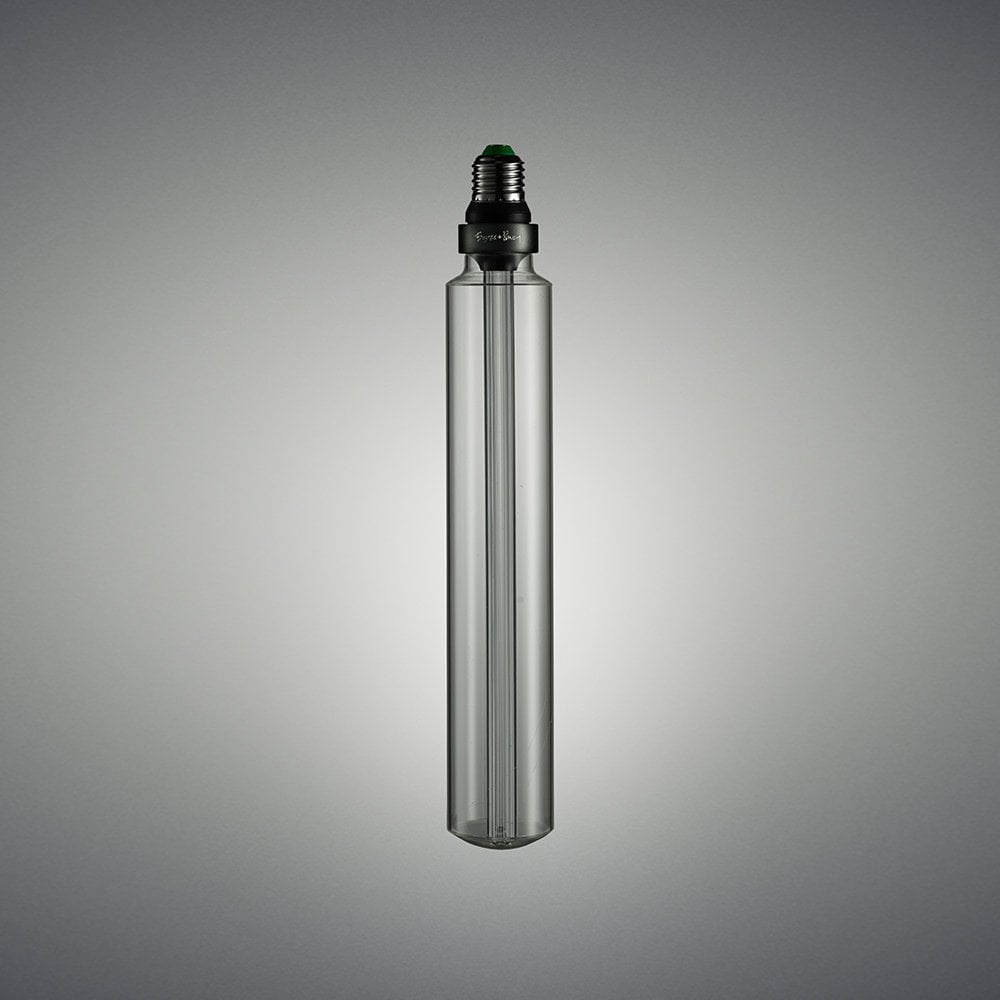Buster + Punch Crystal Tube Buster Bulb E27 5W LED 2700k - Dimmable