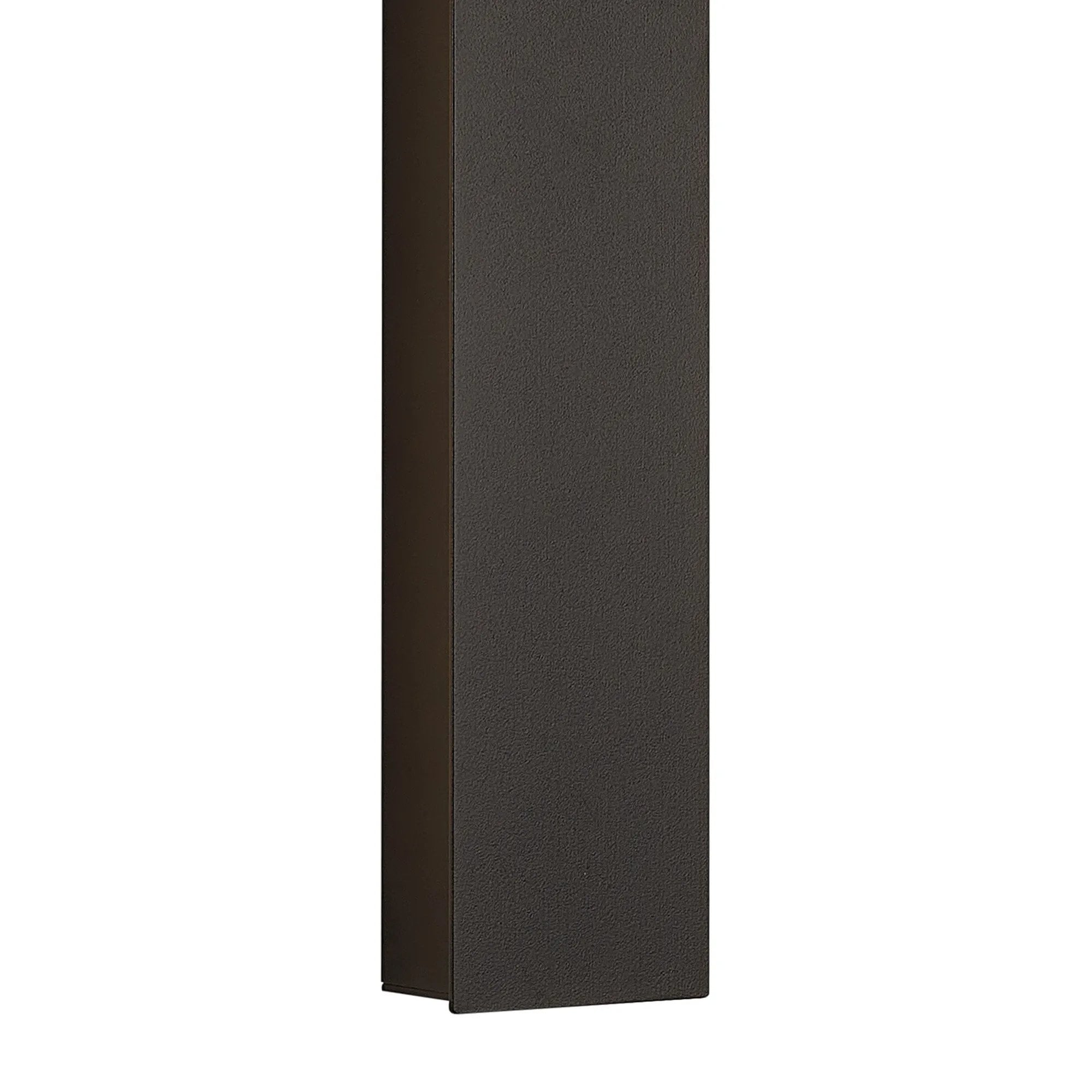 Fabula Cherry Tree 1m 20W LED 3000K IP65 Wall Light - Black