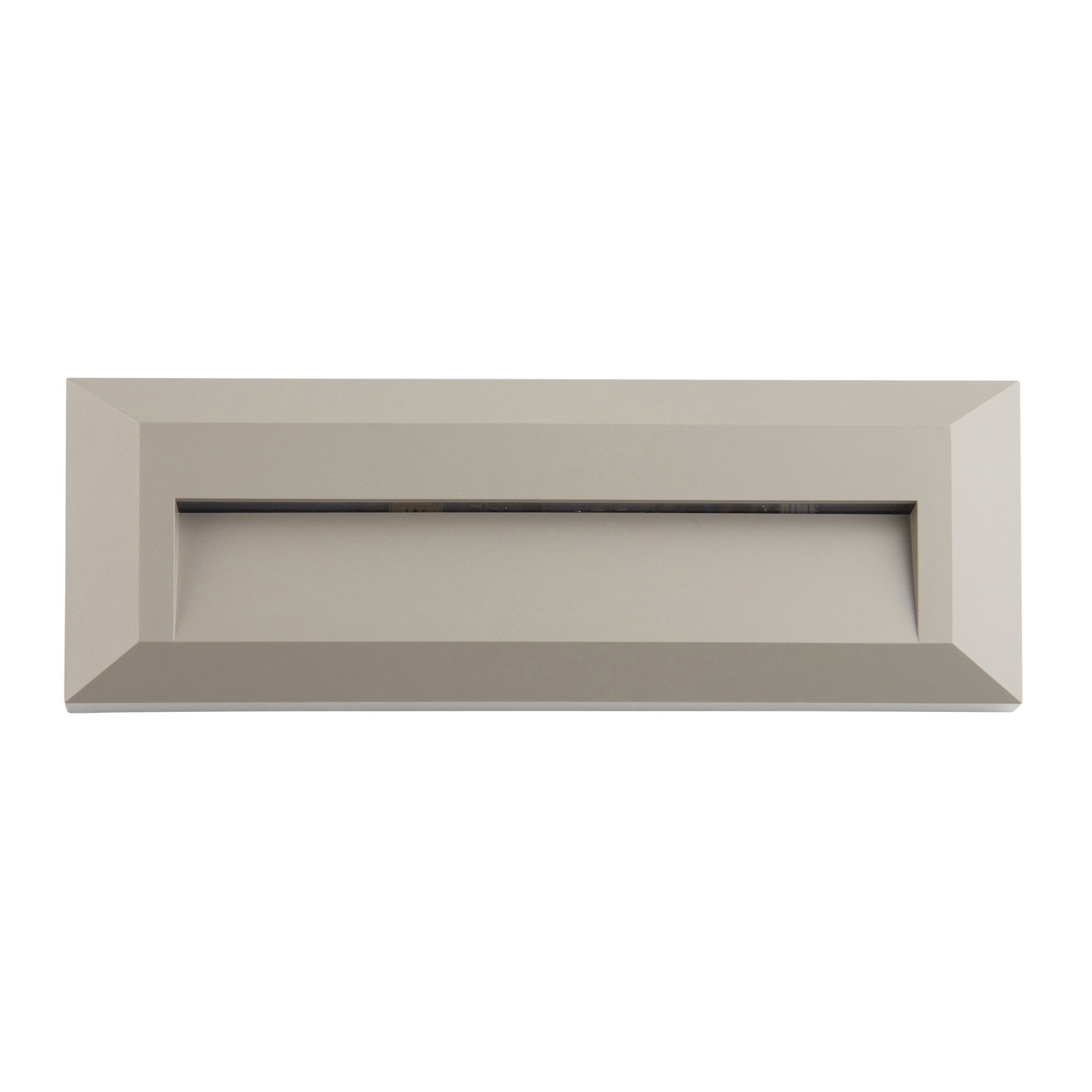 Saxby Severus IP65 CCT 2W LED Outdoor Guide Light - Grey