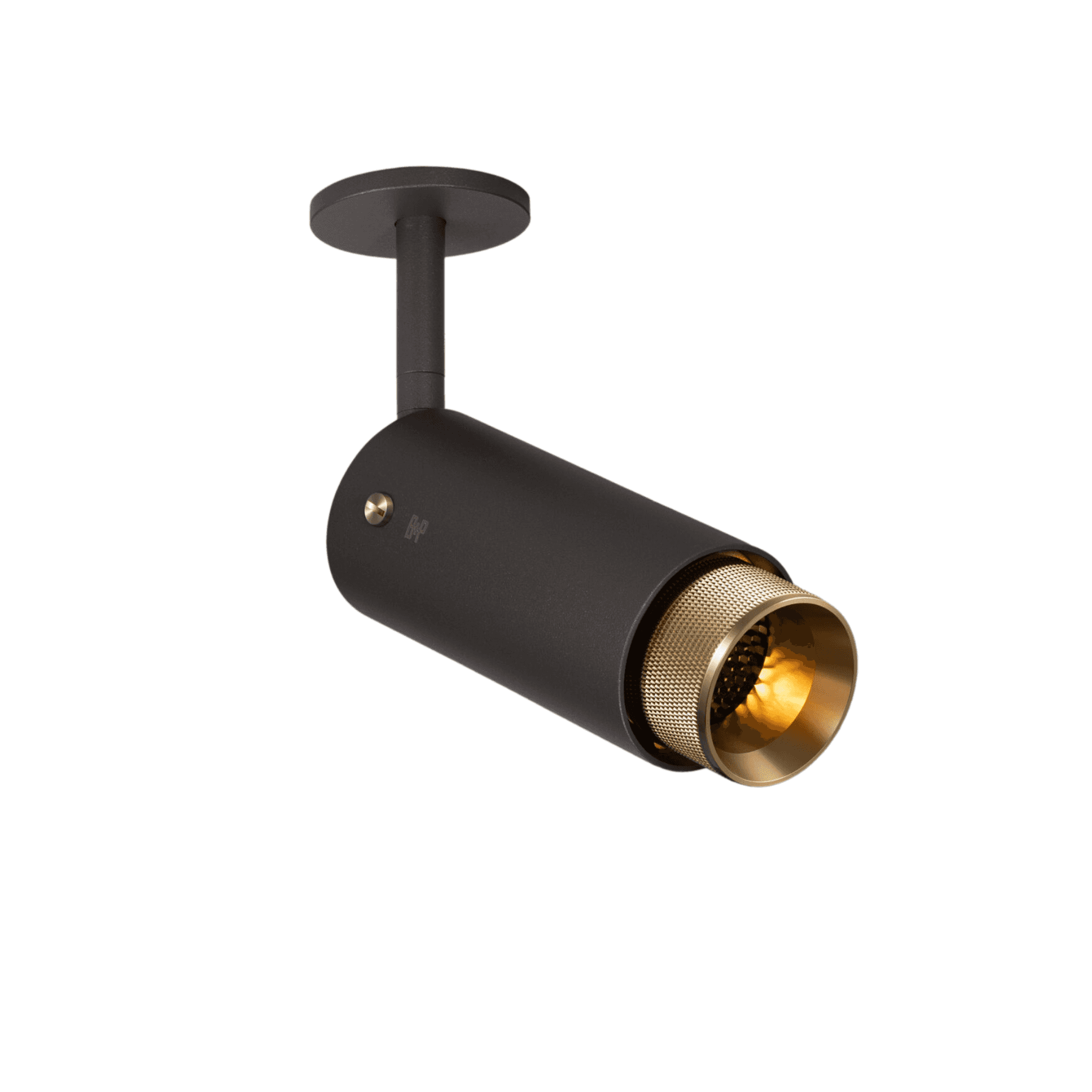 Buster + Punch Exhaust Cross Graphite Spotlight