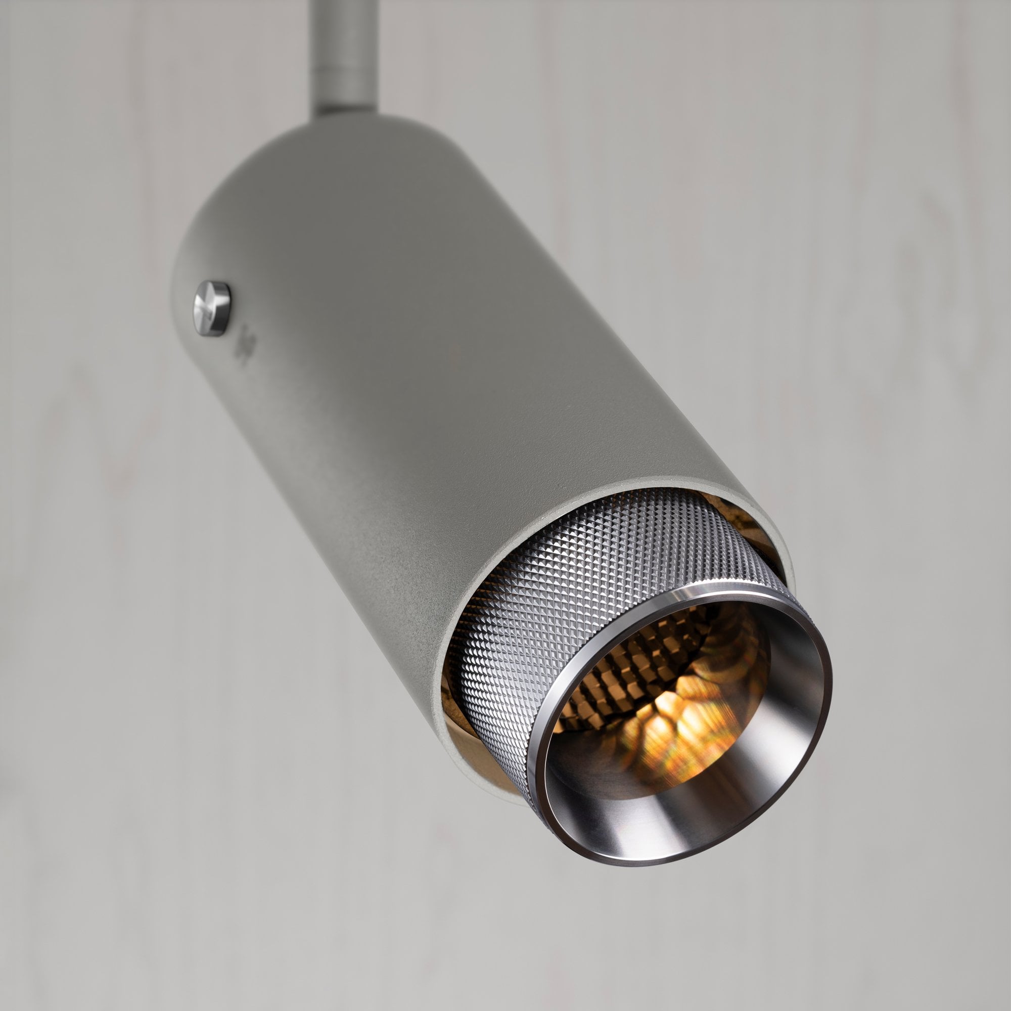 Buster + Punch Exhaust Cross Stone Track Spotlight
