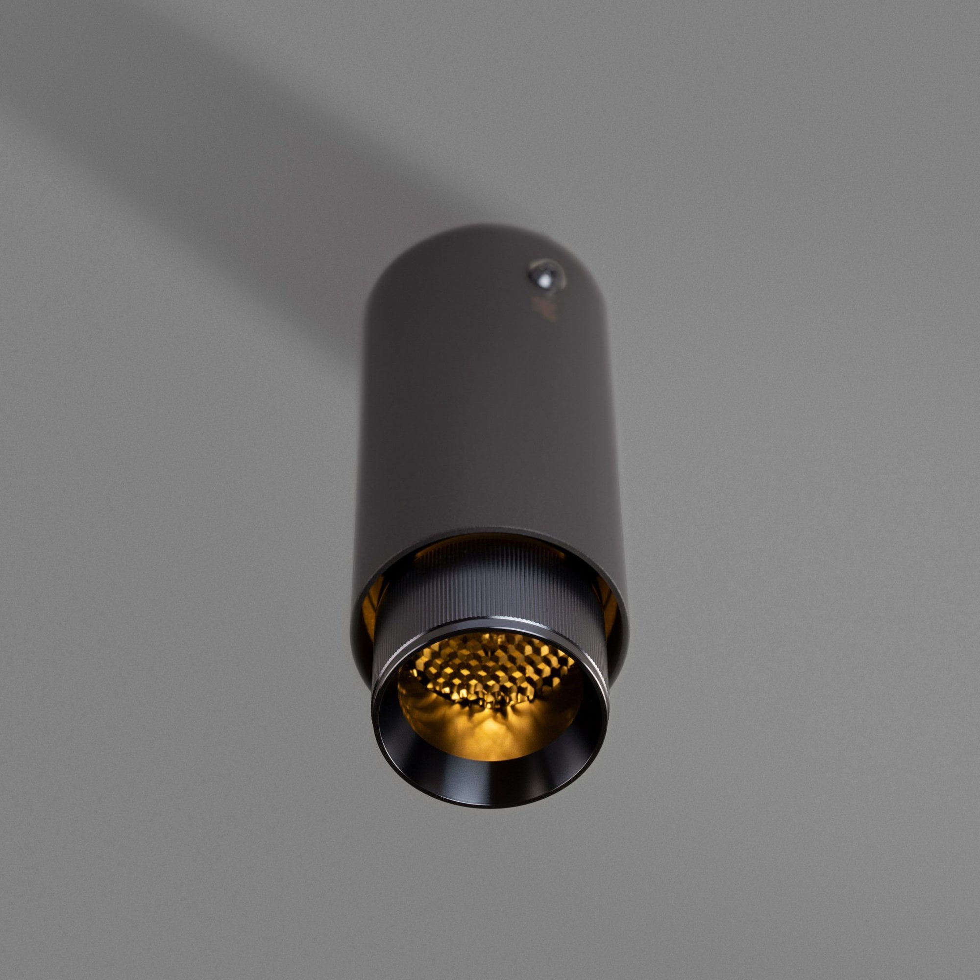 Buster + Punch Exhaust Linear Graphite Surface Spotlight