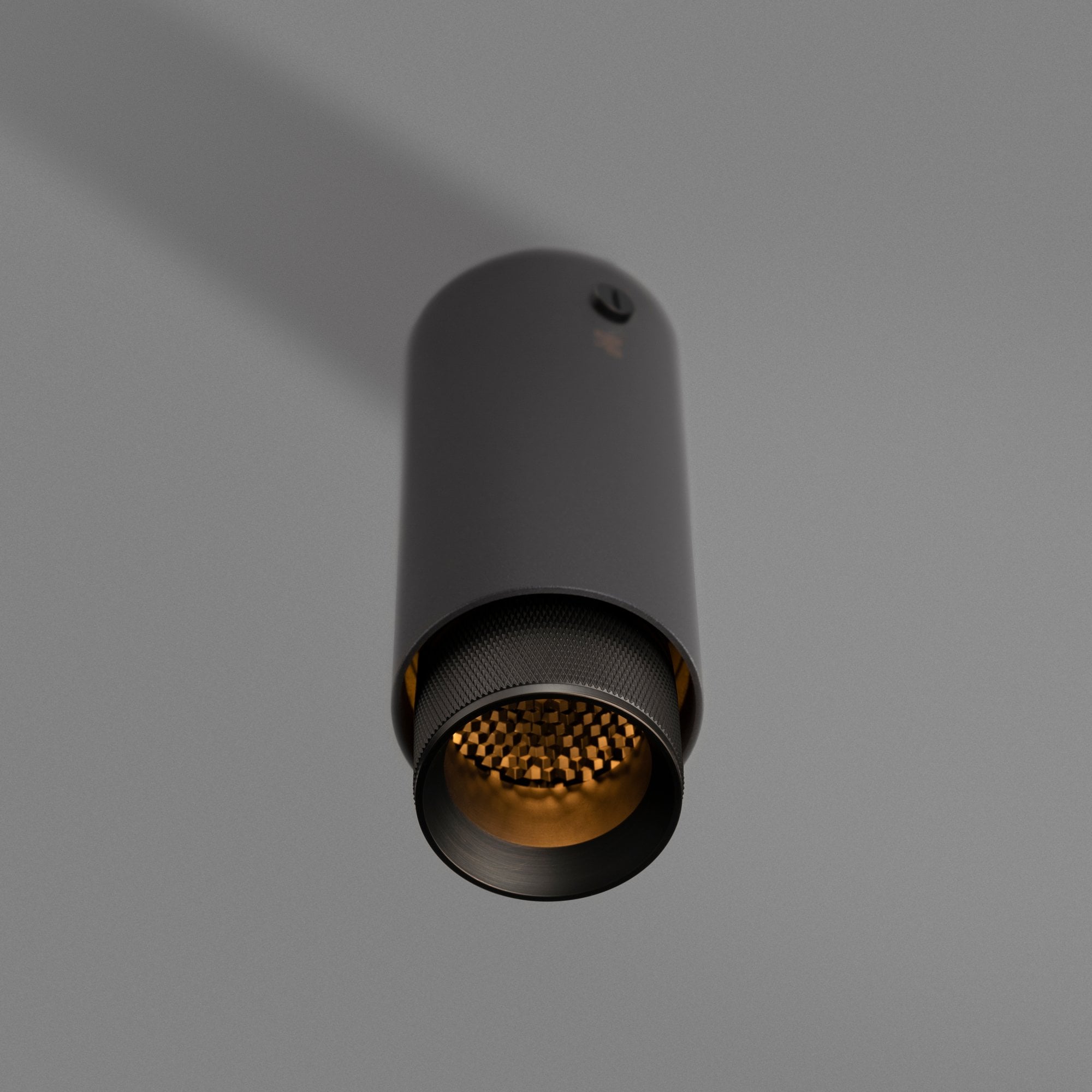 Buster + Punch Exhaust Cross Graphite Surface Spotlight