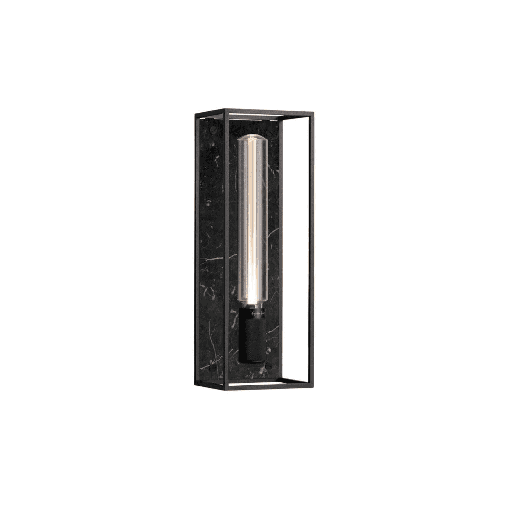 Buster + Punch Caged Wall Light - Large
