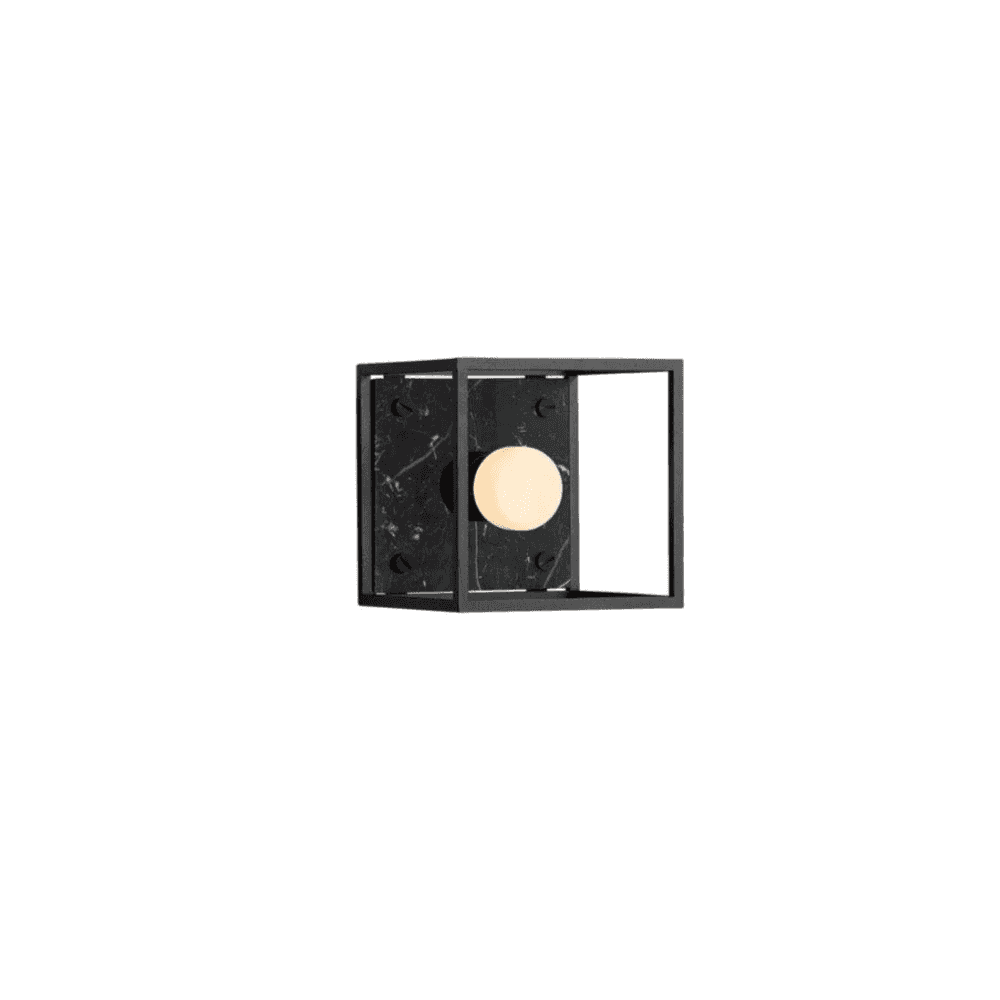 Buster + Punch Caged Wall Light - Small