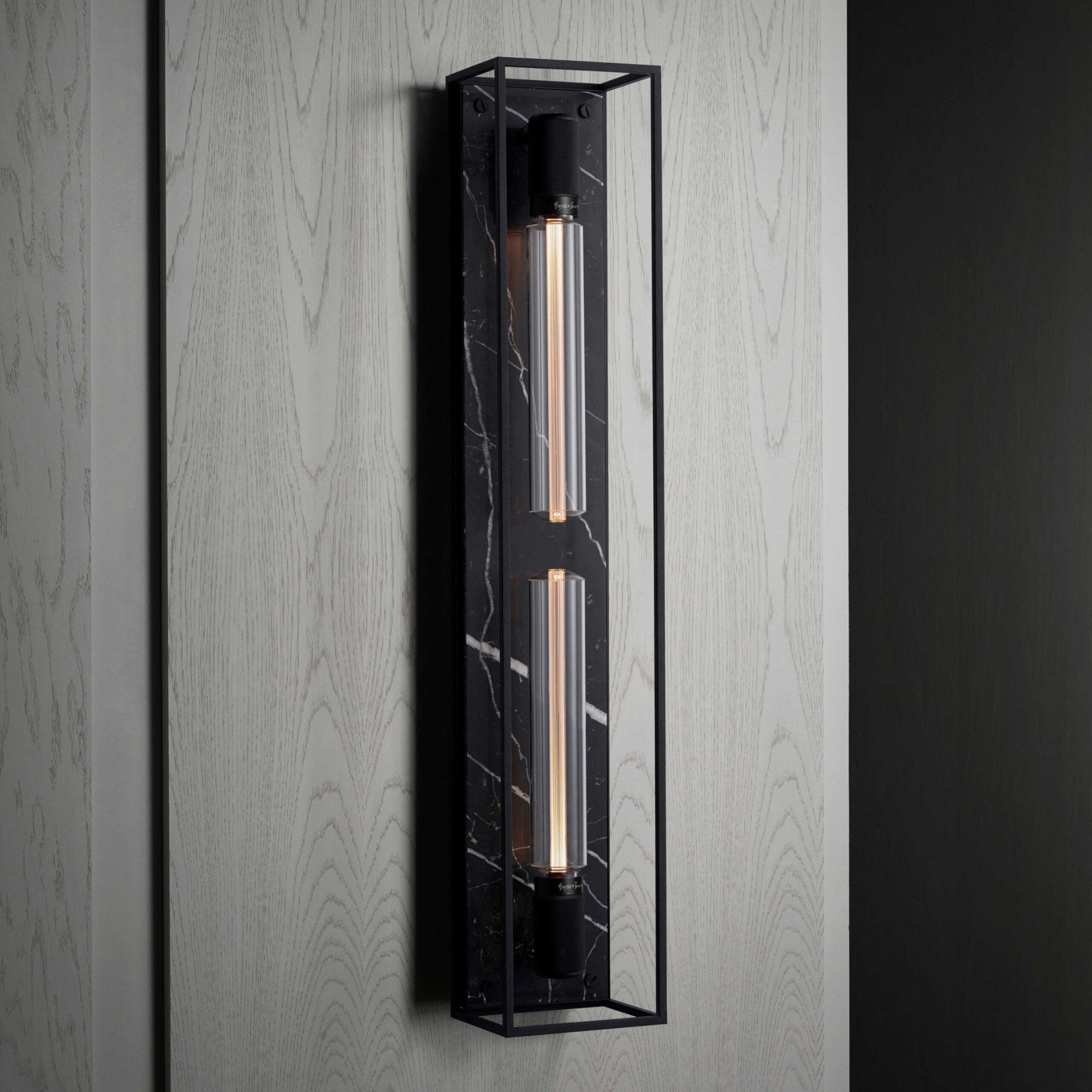 Buster + Punch Caged Wall Light - X-Large