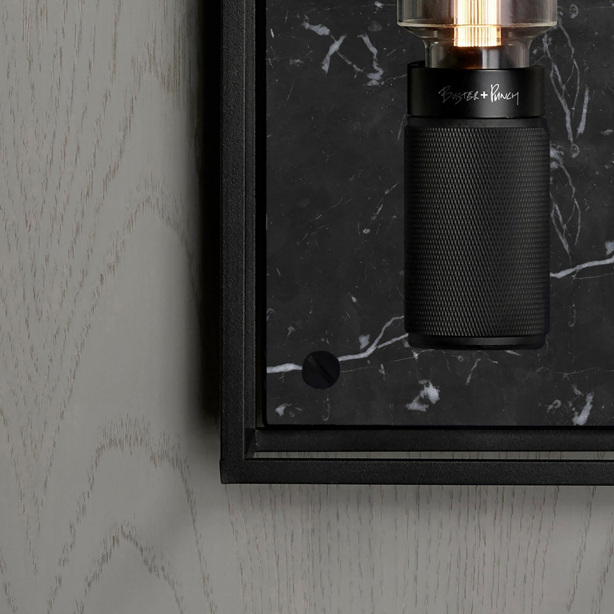 Buster + Punch Caged Wall Light - X-Large