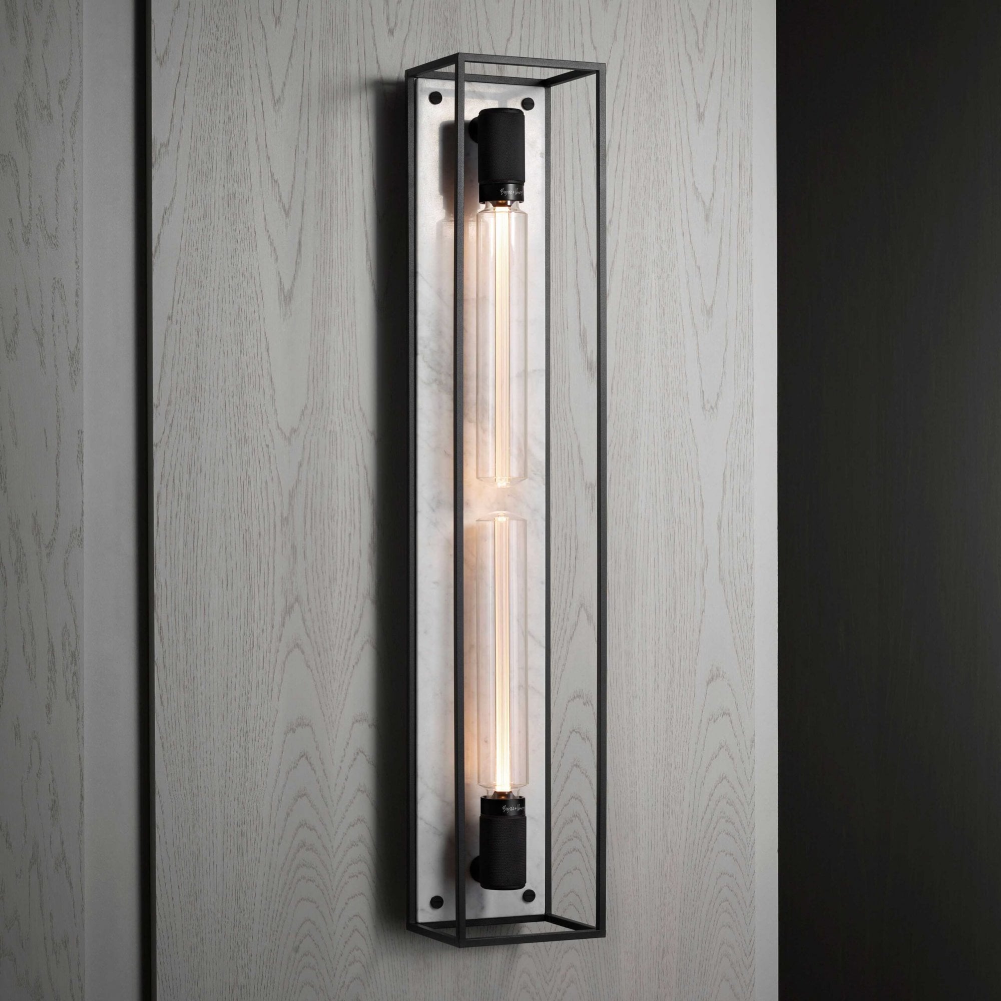 Buster + Punch Caged Wall Light - X-Large