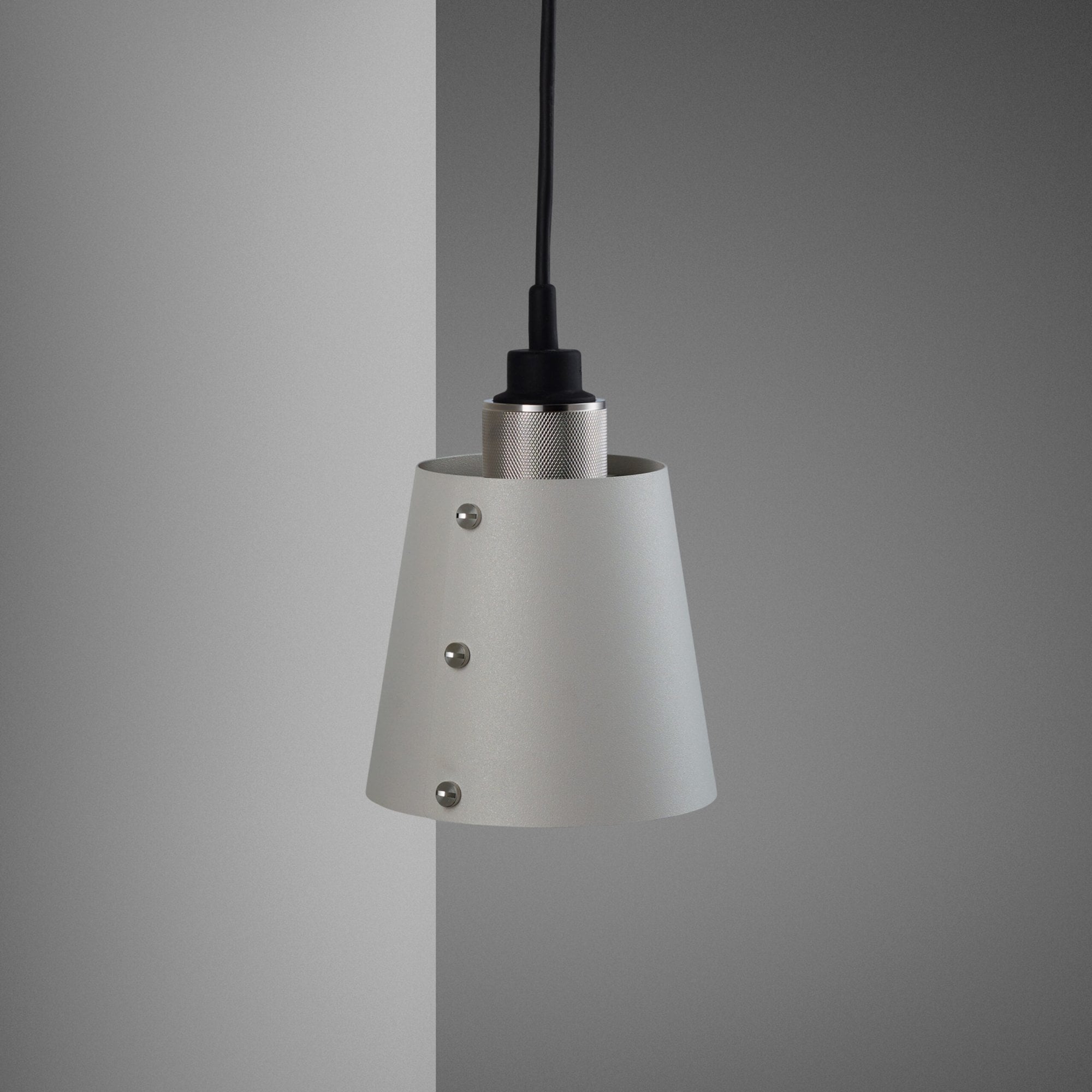 Buster + Punch Hooked Wall Light - Small - Stone