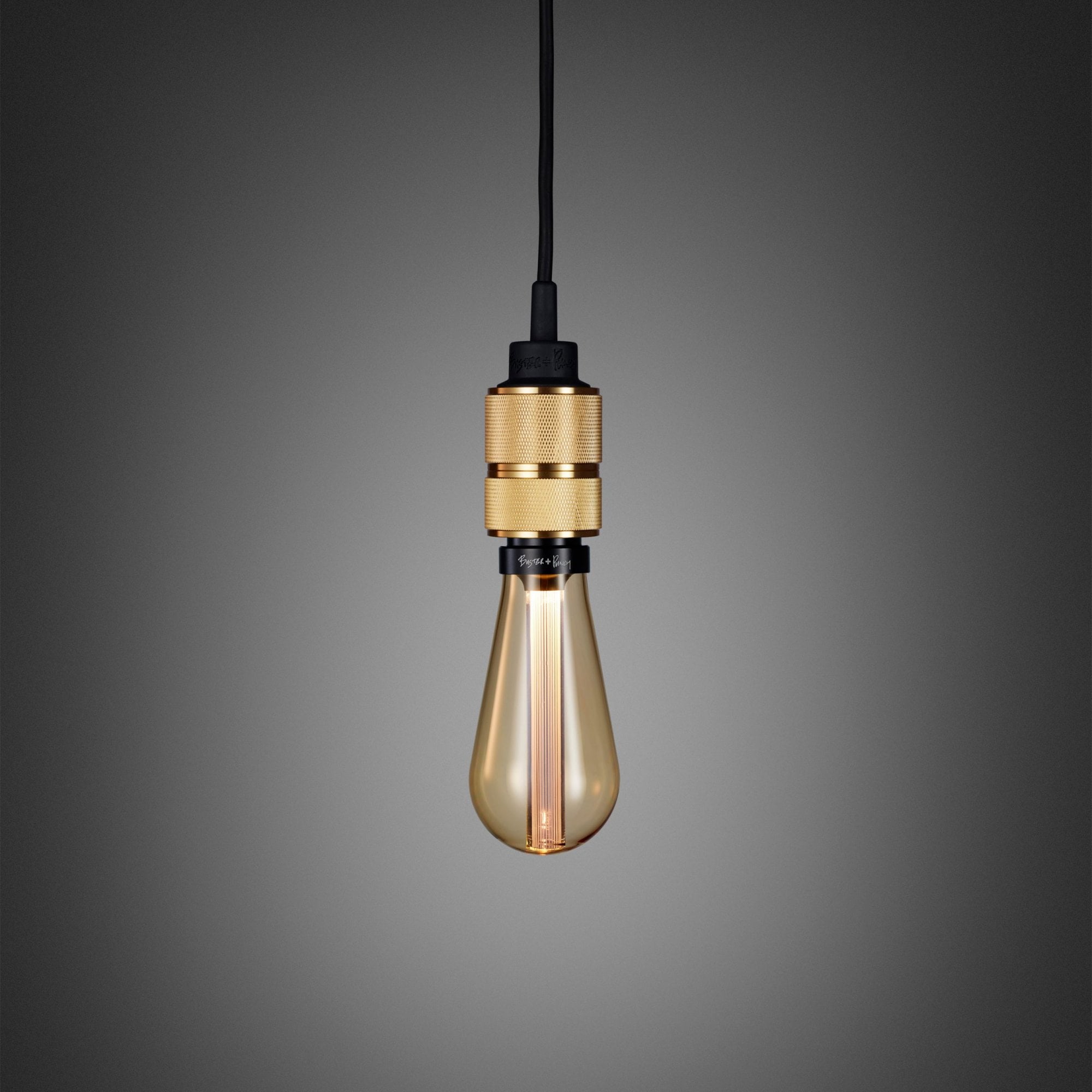 Buster + Punch Hooked 1.0 Nude Pendant