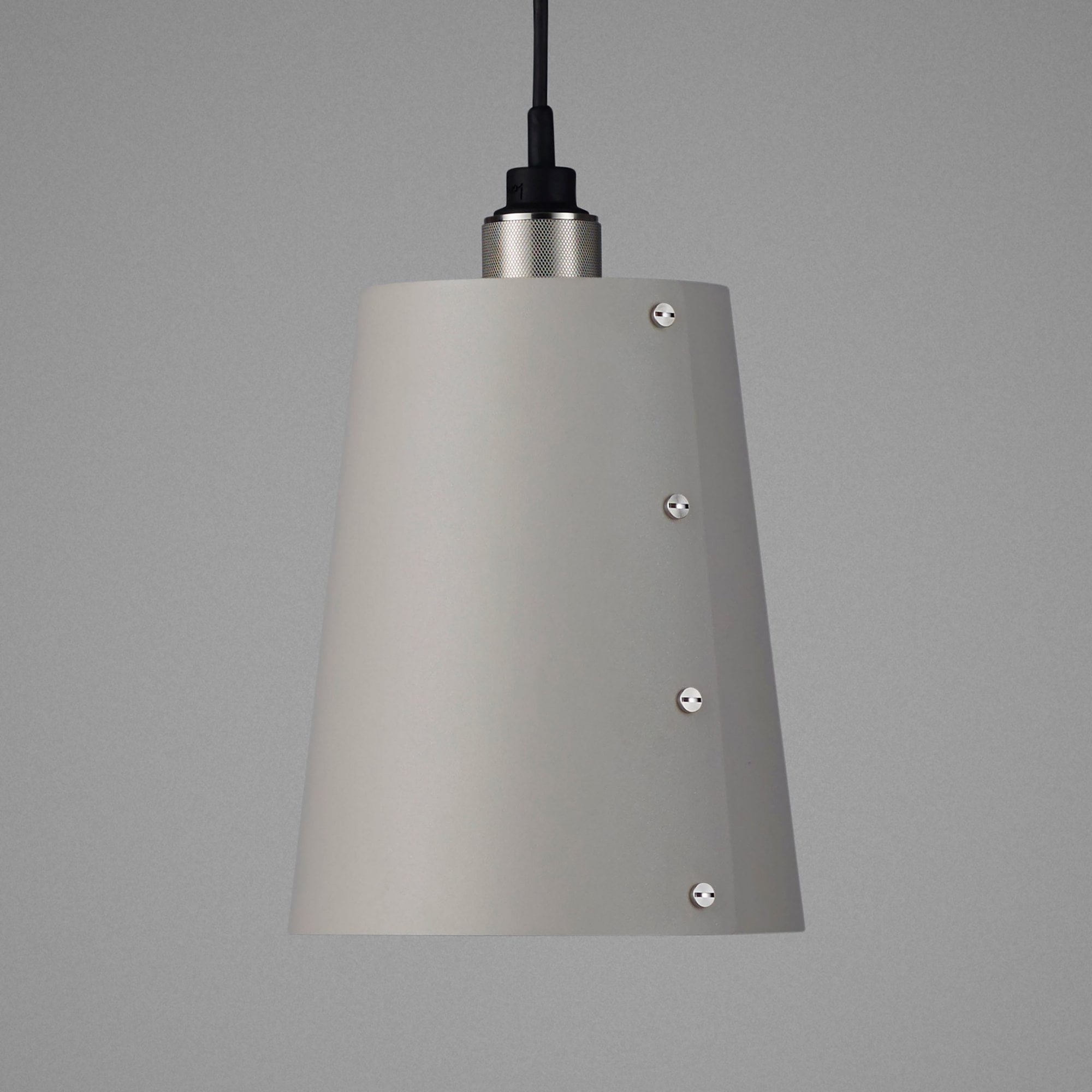 Buster + Punch Hooked 1.0 Large Stone Pendant