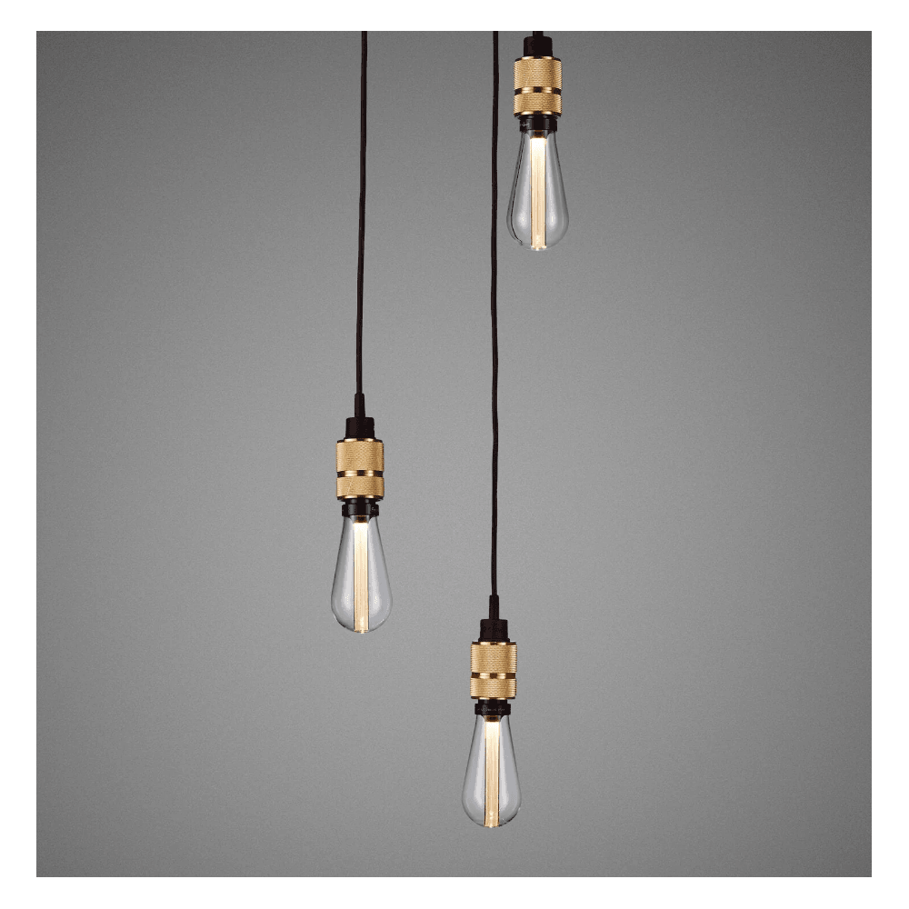 Buster + Punch Hooked 3.0 Nude Pendant