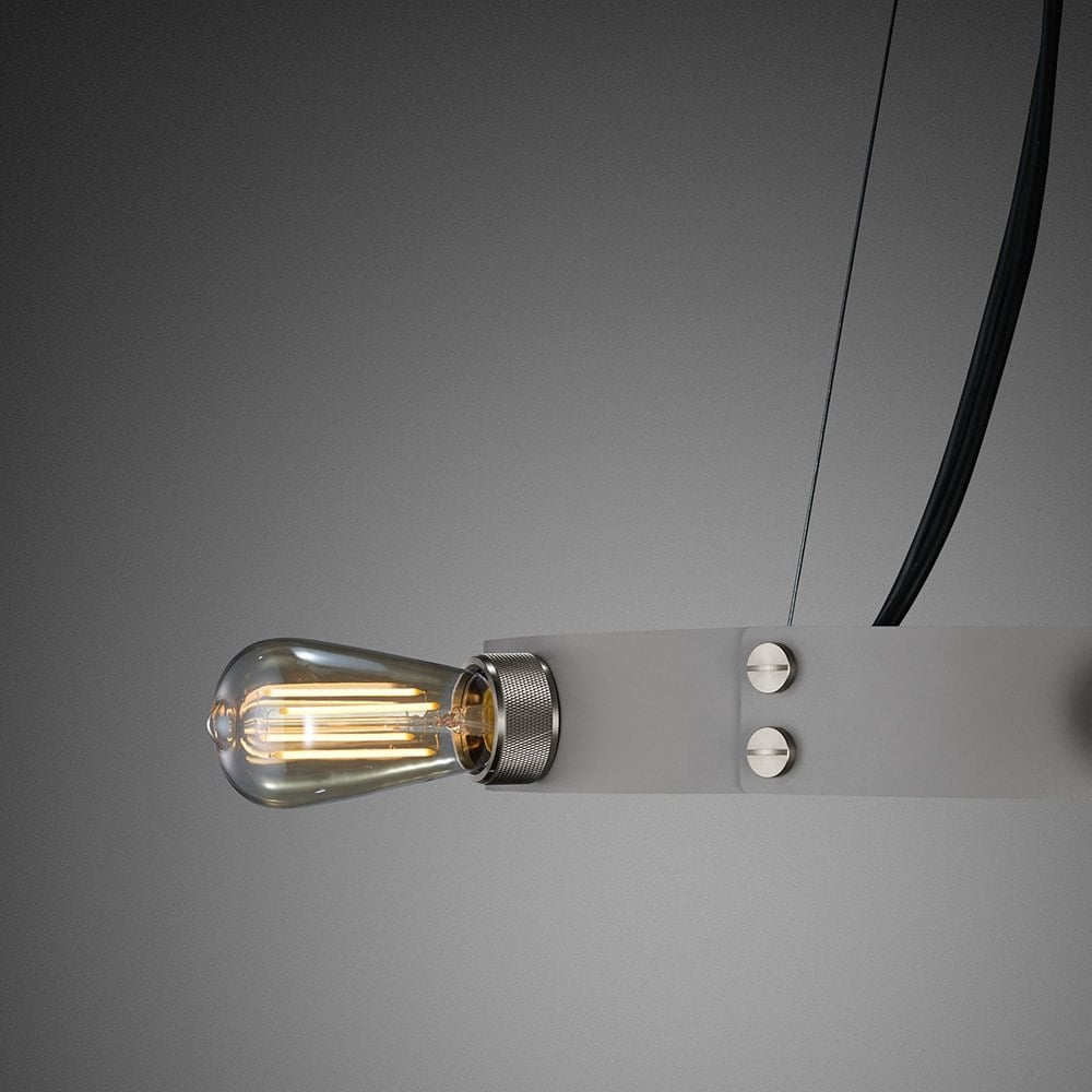 Buster + Punch Hero Stone Chandelier