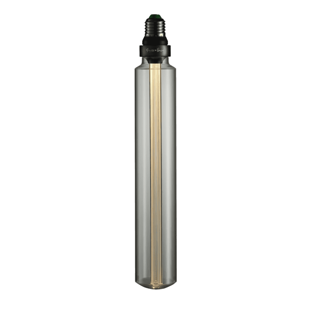 Buster + Punch Crystal Buster Bulb Tube E27 2W 2700k - Non-Dimmable