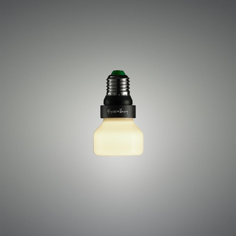 Buster + Punch Punch Bulb Puck E27 2700k - Dimmable