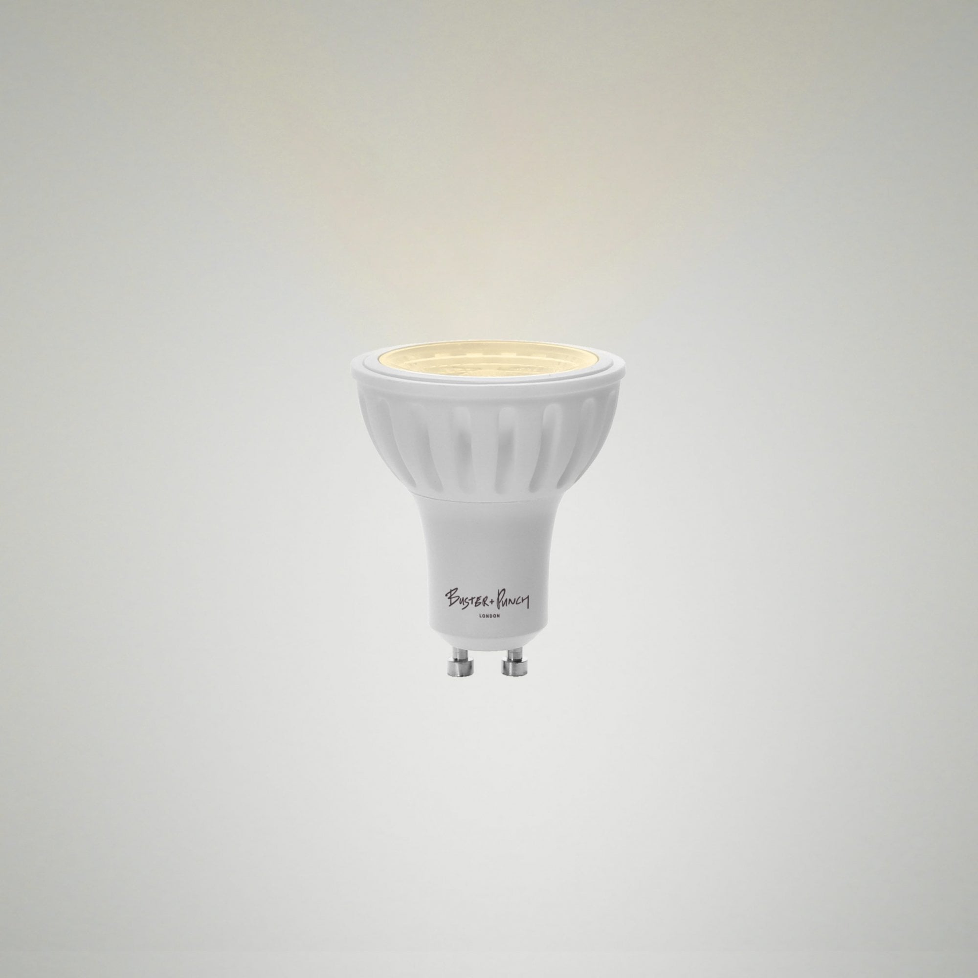 Buster + Punch Exhaust Bulb GU10 2700k | Pack of 3
